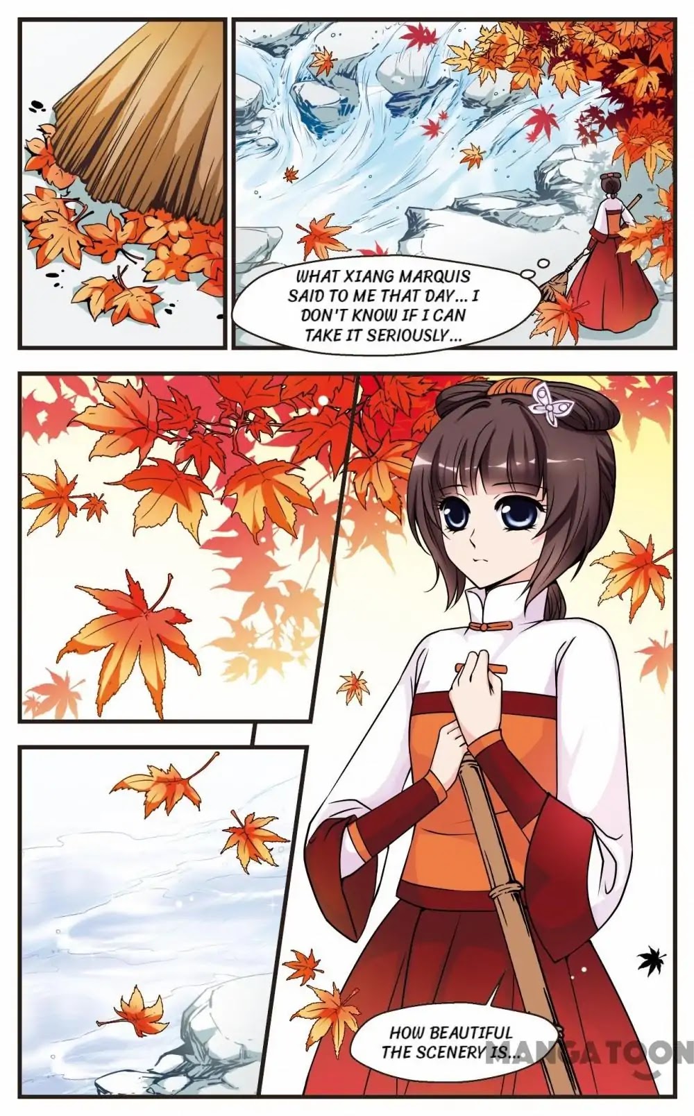Fei Xi Yan Xue Chapter 36 page 6 - Chapter 36