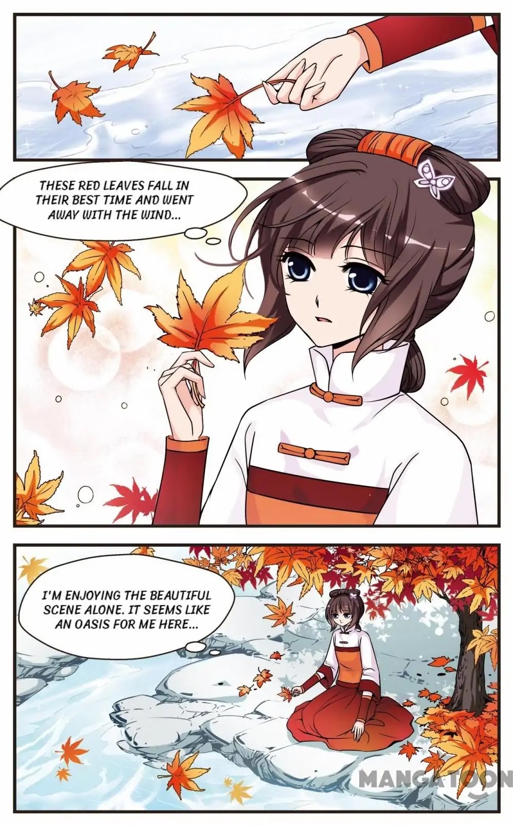 Fei Xi Yan Xue Chapter 36 page 7 - Chapter 36