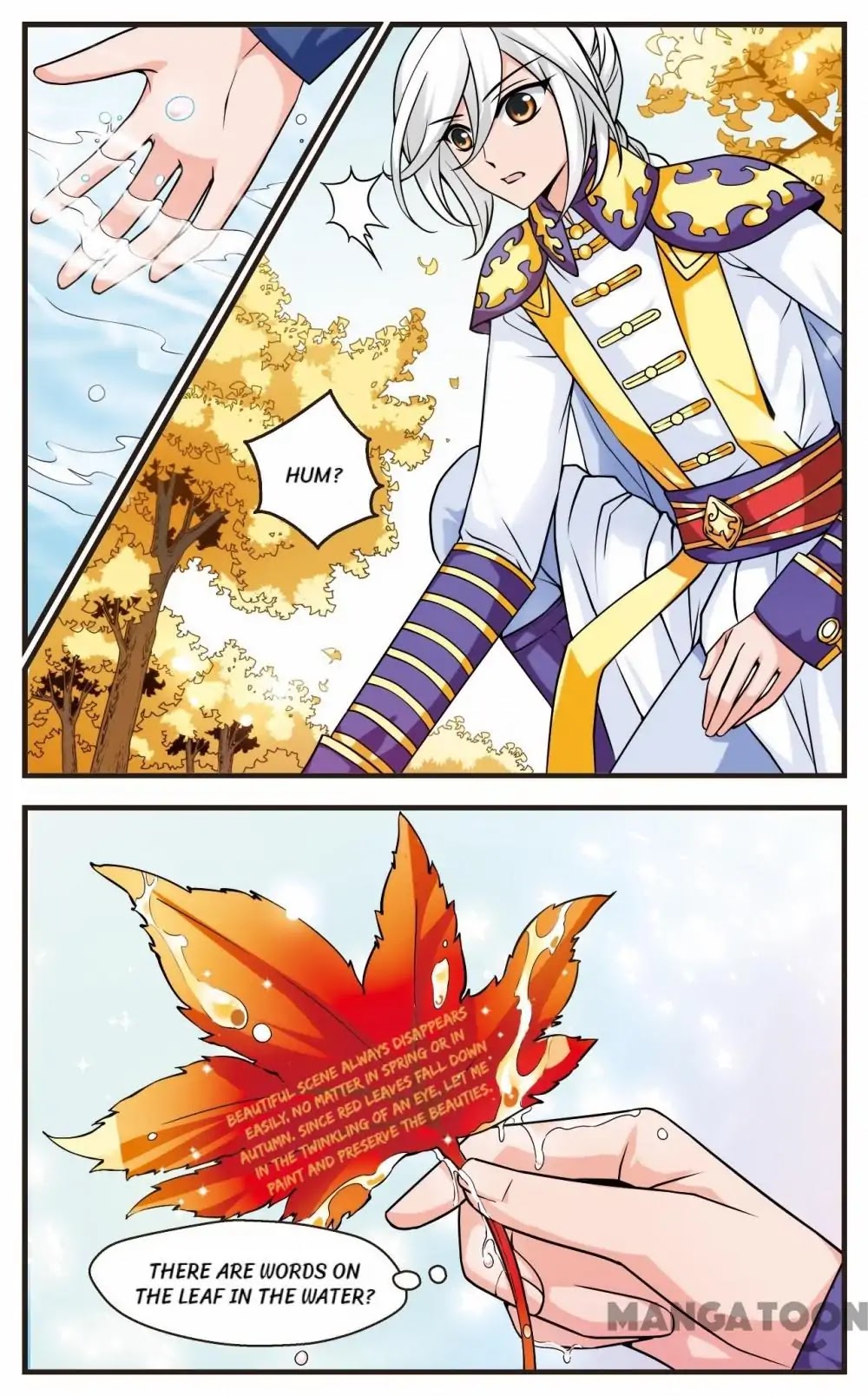 Fei Xi Yan Xue Chapter 37 page 4 - Chapter 37