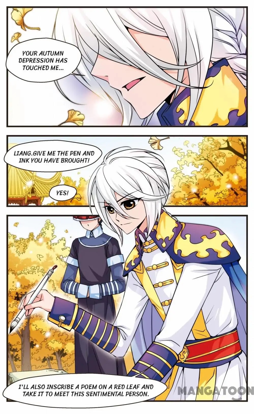 Fei Xi Yan Xue Chapter 37 page 6 - Chapter 37