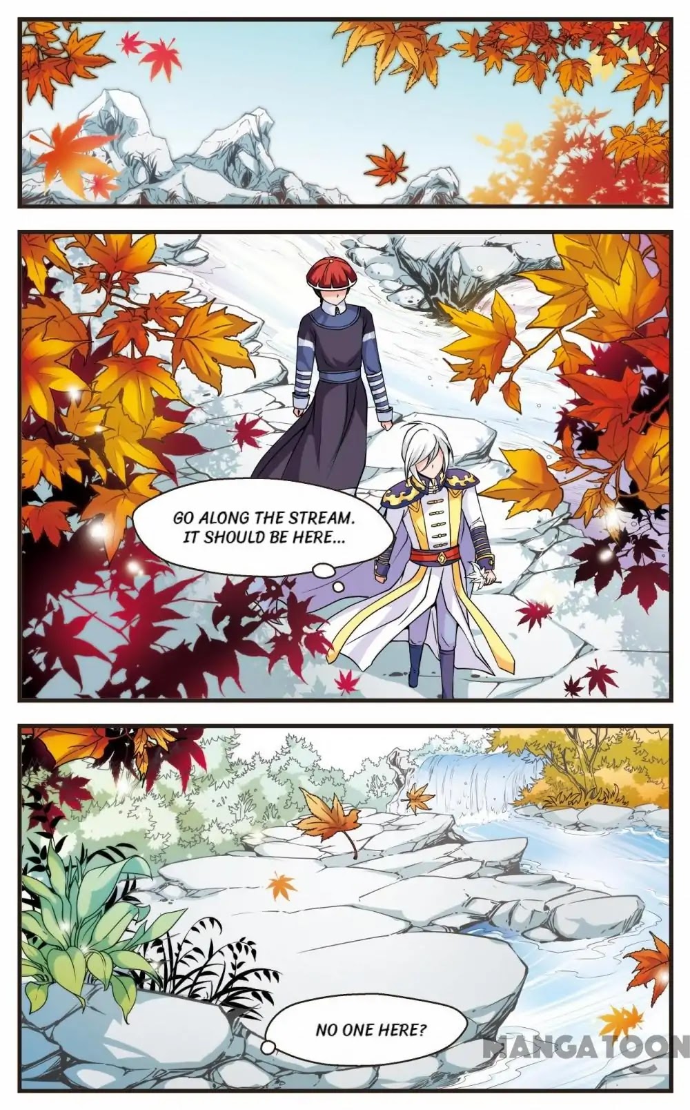 Fei Xi Yan Xue Chapter 37 page 7 - Chapter 37