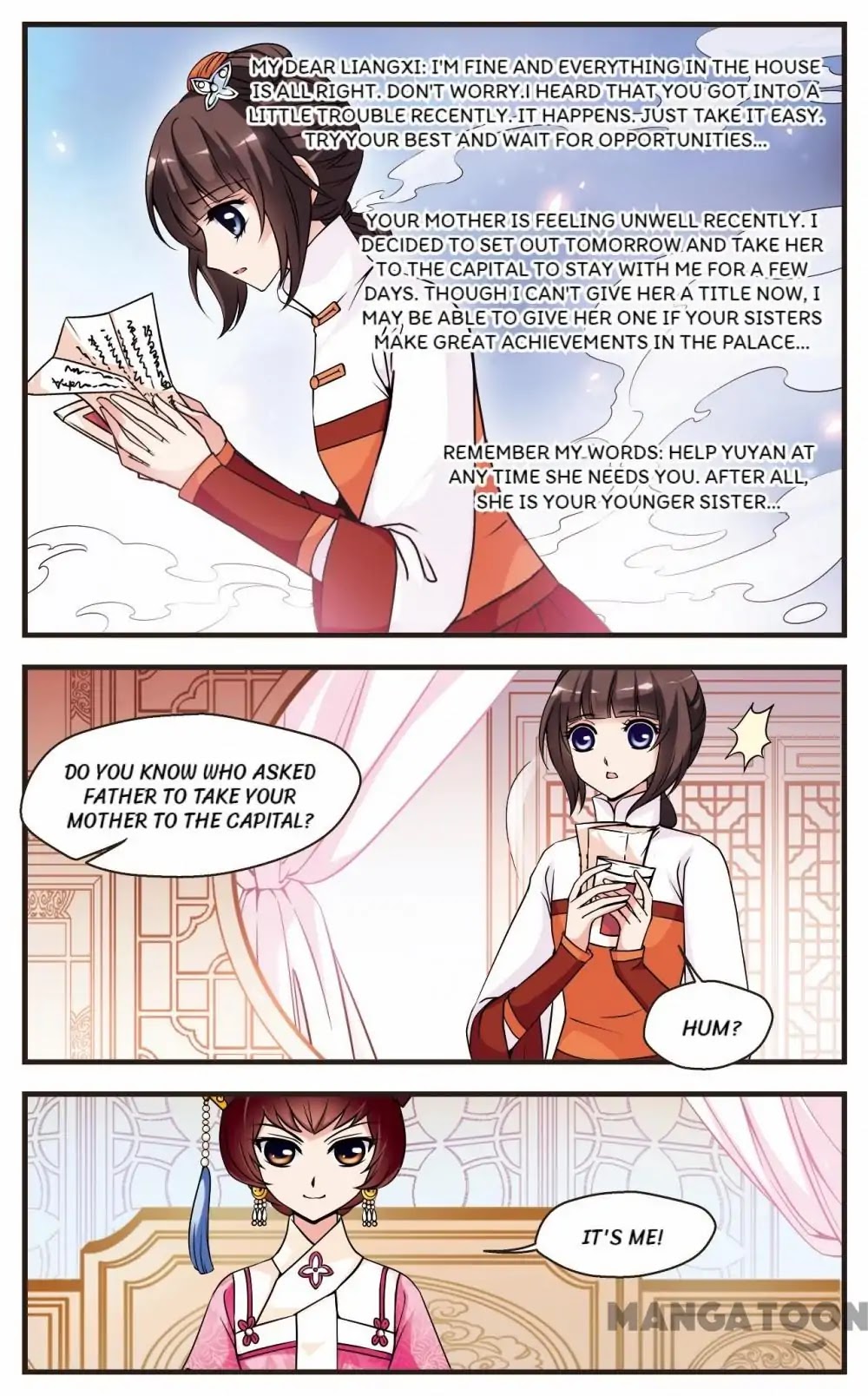 Fei Xi Yan Xue Chapter 38 page 7 - Chapter 38