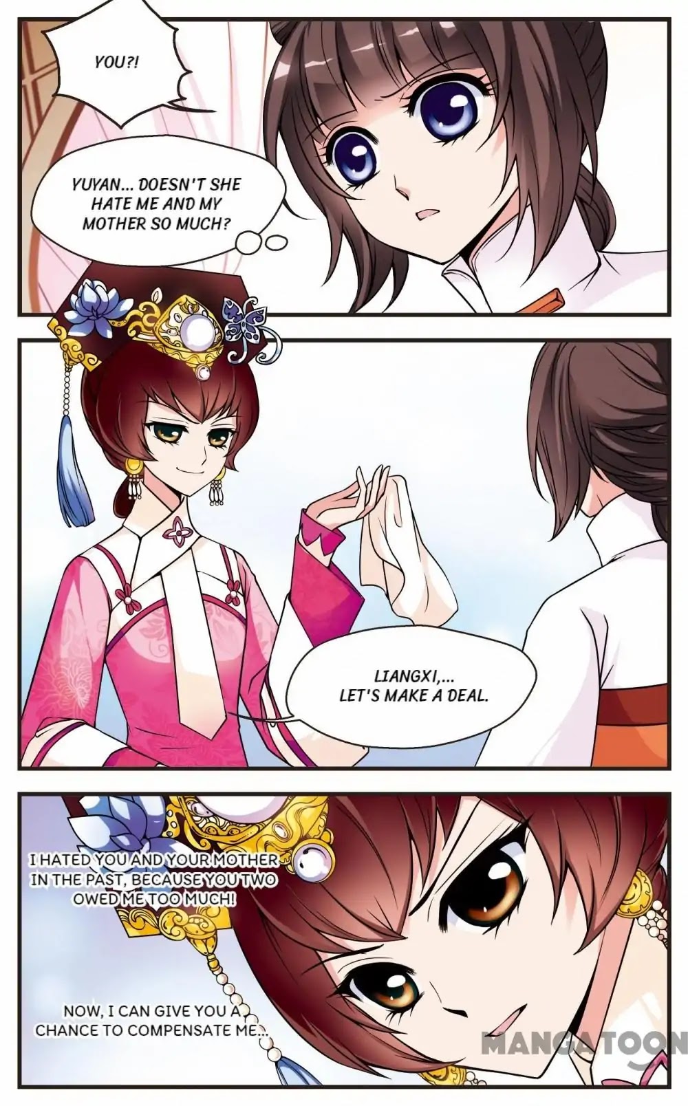 Fei Xi Yan Xue Chapter 38 page 8 - Chapter 38