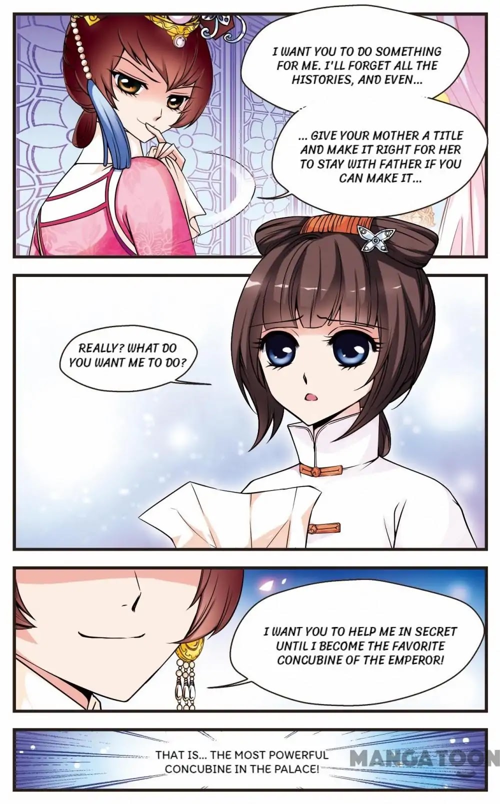 Fei Xi Yan Xue Chapter 38 page 9 - Chapter 38
