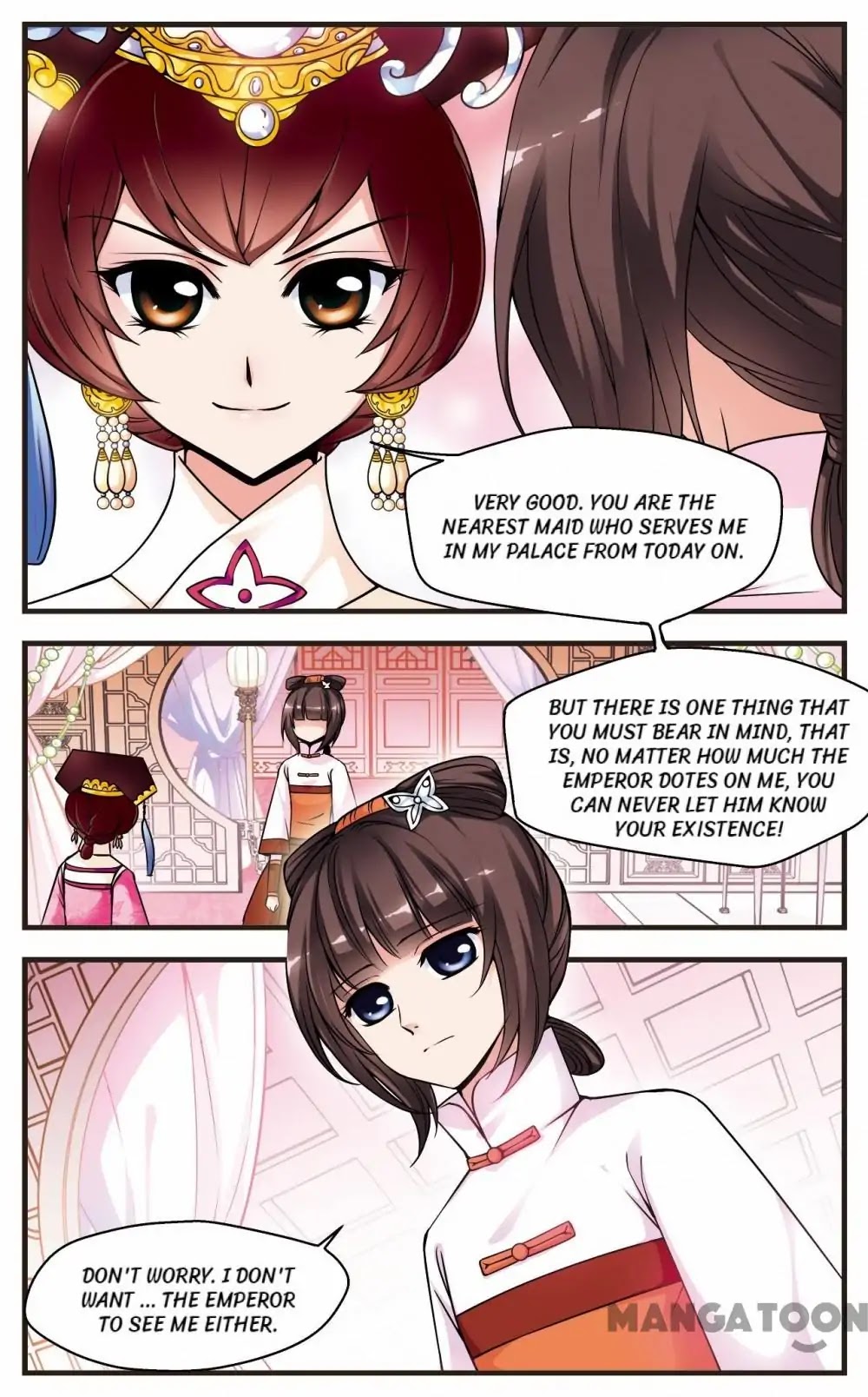 Fei Xi Yan Xue Chapter 39 page 3 - Chapter 39