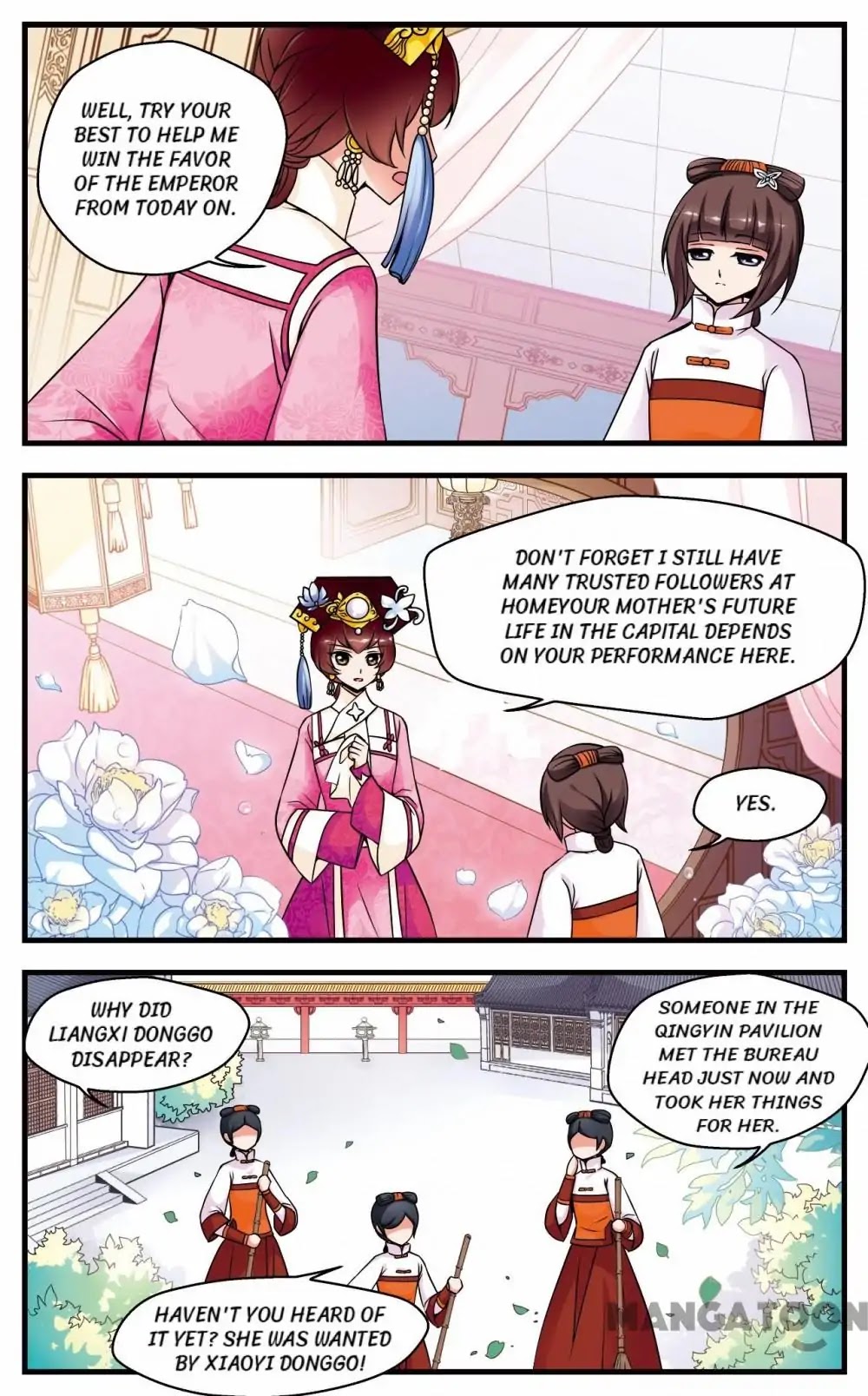 Fei Xi Yan Xue Chapter 39 page 4 - Chapter 39