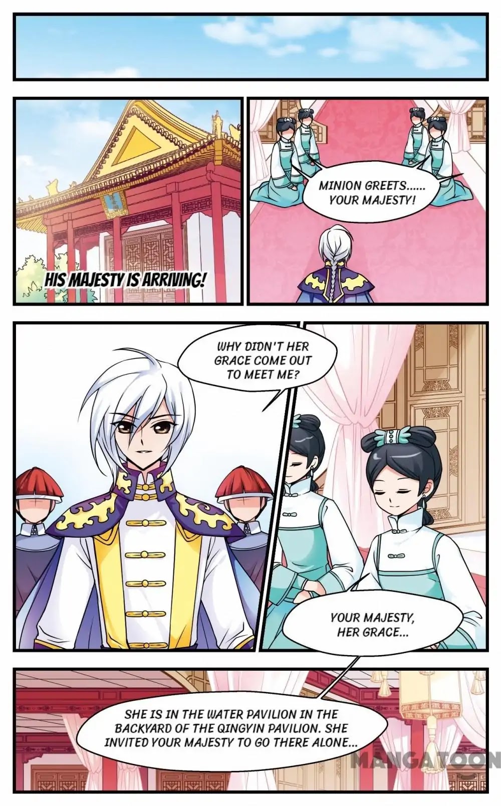 Fei Xi Yan Xue Chapter 39 page 5 - Chapter 39