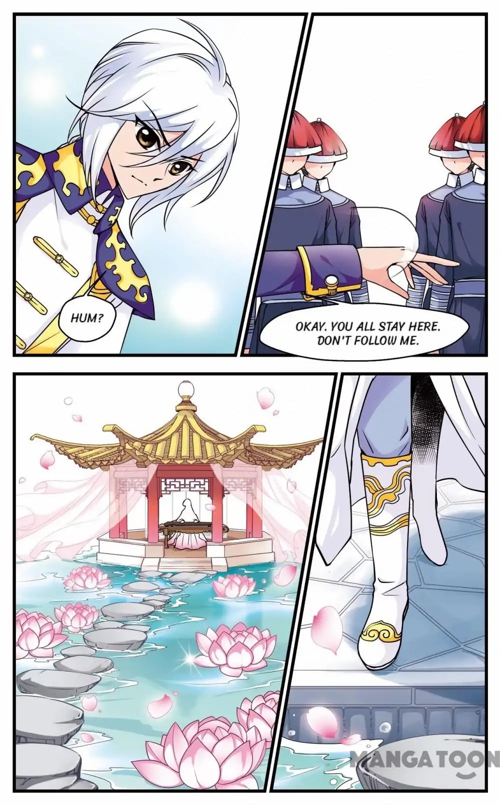 Fei Xi Yan Xue Chapter 39 page 6 - Chapter 39