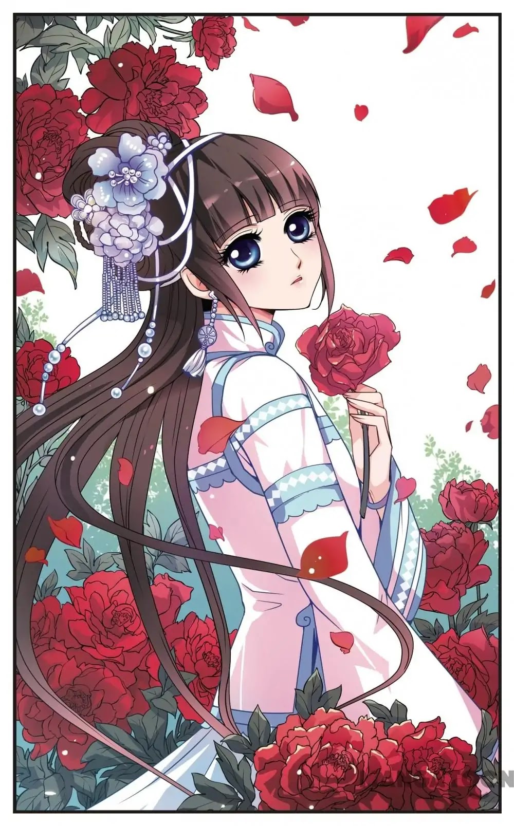 Fei Xi Yan Xue Chapter 4 page 1 - Chapter 4