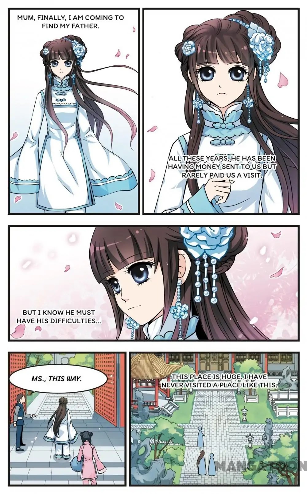 Fei Xi Yan Xue Chapter 4 page 2 - Chapter 4