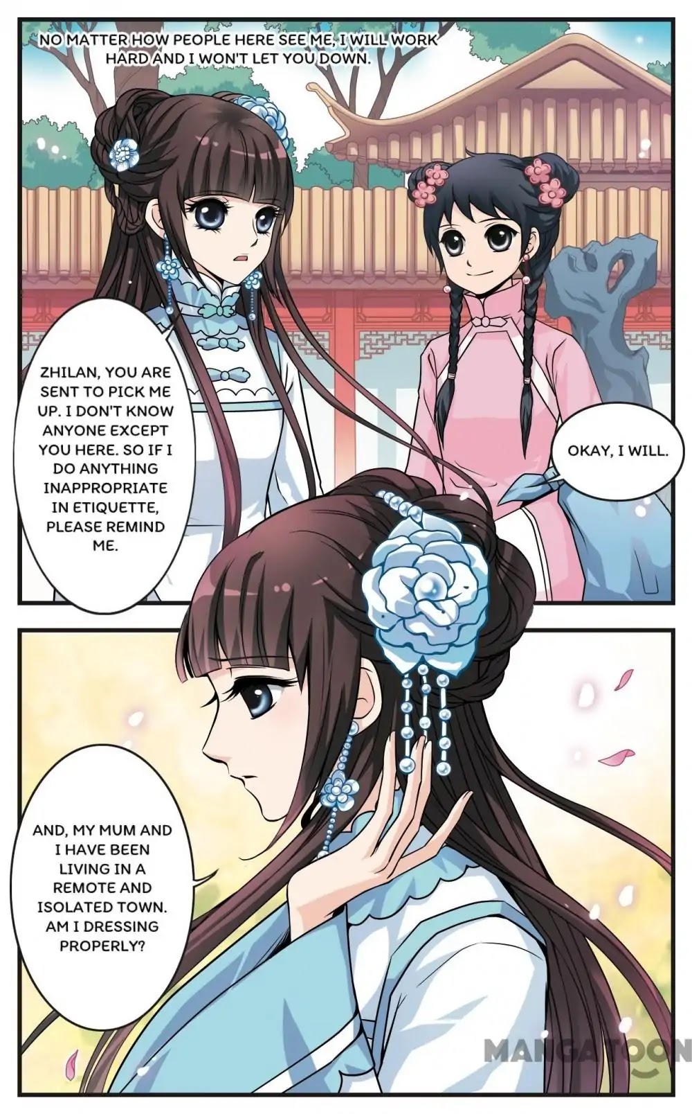 Fei Xi Yan Xue Chapter 4 page 3 - Chapter 4