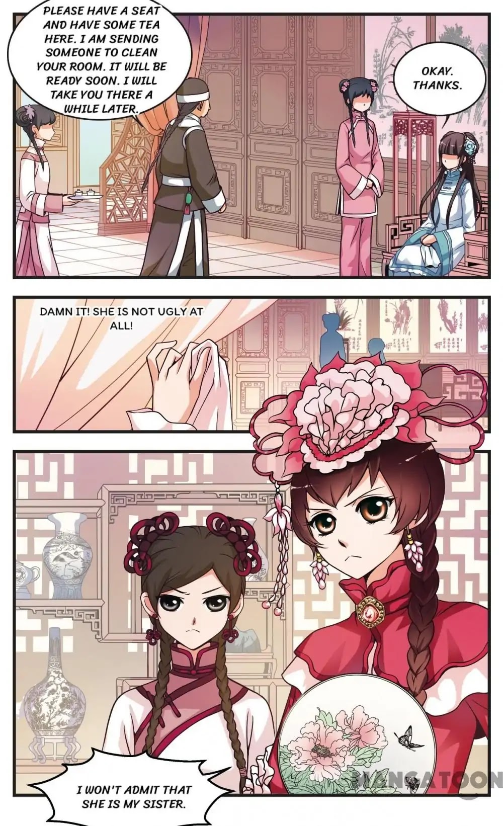 Fei Xi Yan Xue Chapter 4 page 5 - Chapter 4