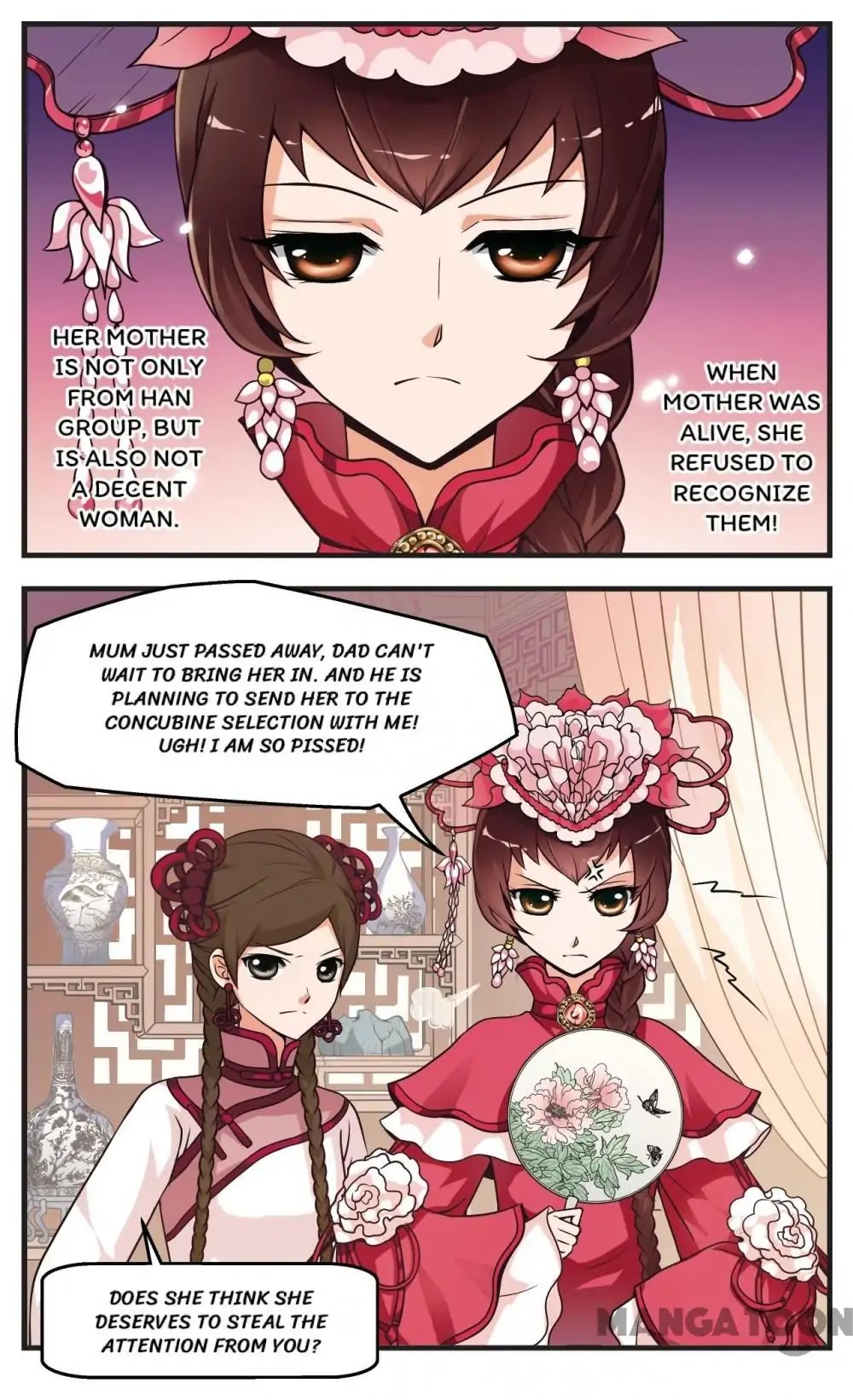 Fei Xi Yan Xue Chapter 4 page 6 - Chapter 4