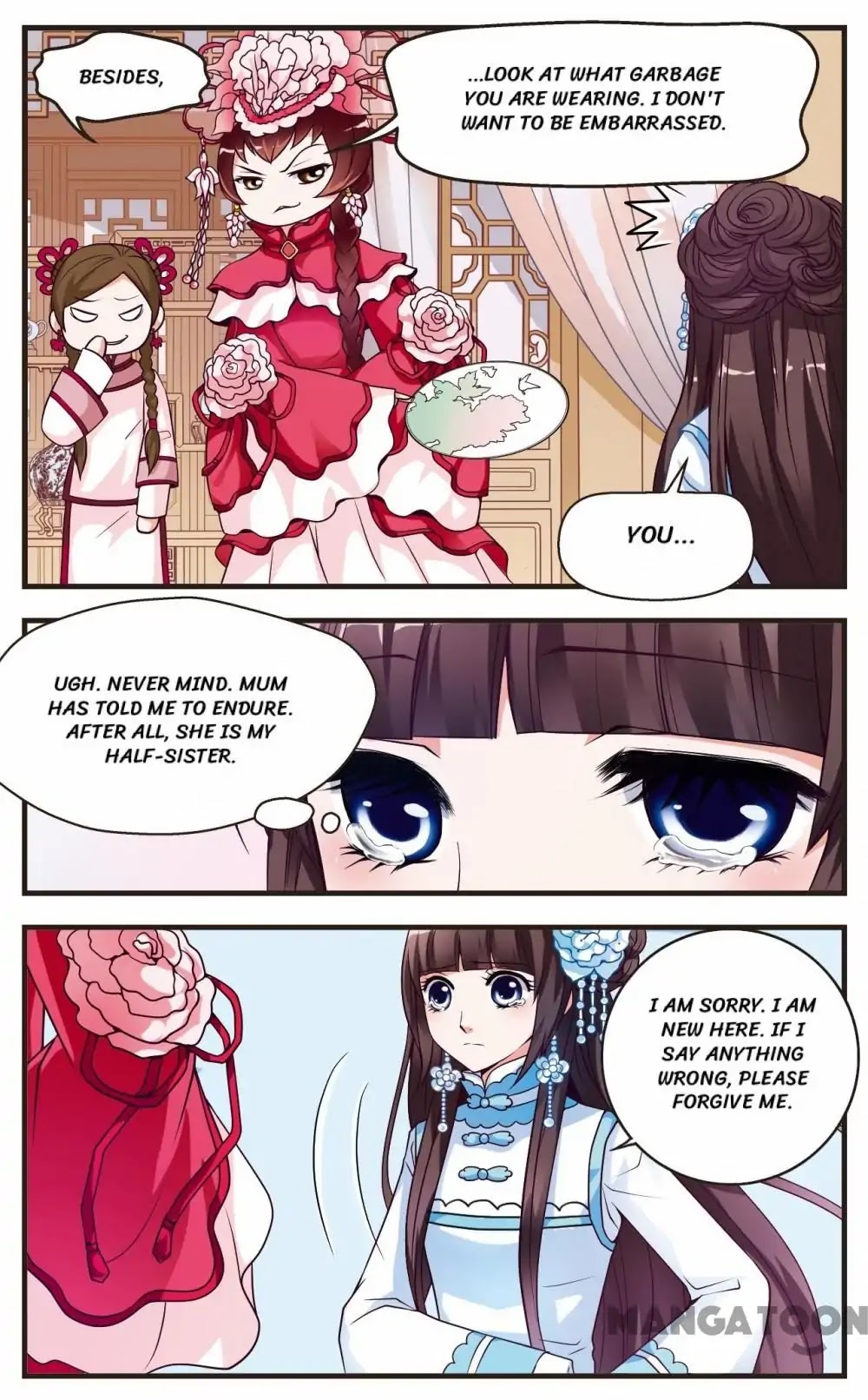 Fei Xi Yan Xue Chapter 4 page 9 - Chapter 4