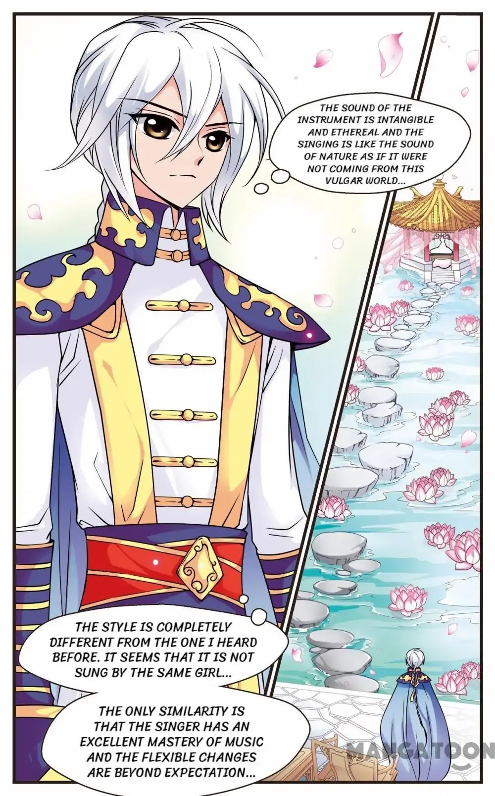 Fei Xi Yan Xue Chapter 40 page 2 - Chapter 40