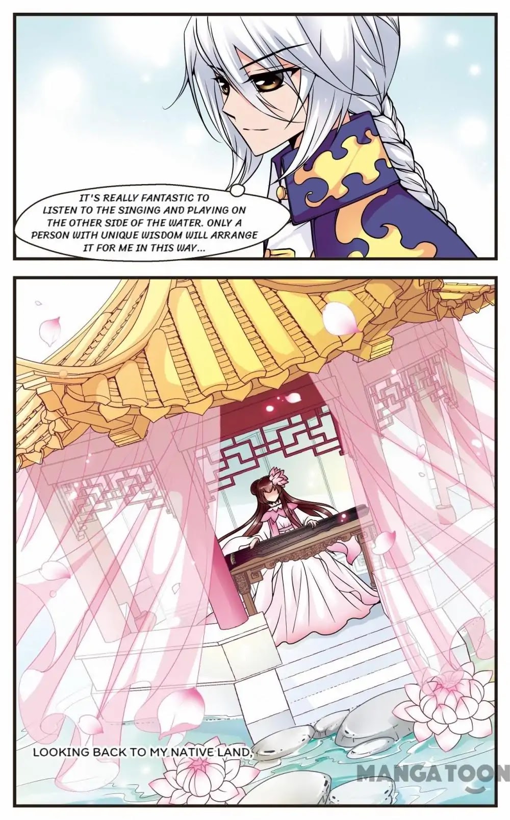 Fei Xi Yan Xue Chapter 40 page 4 - Chapter 40