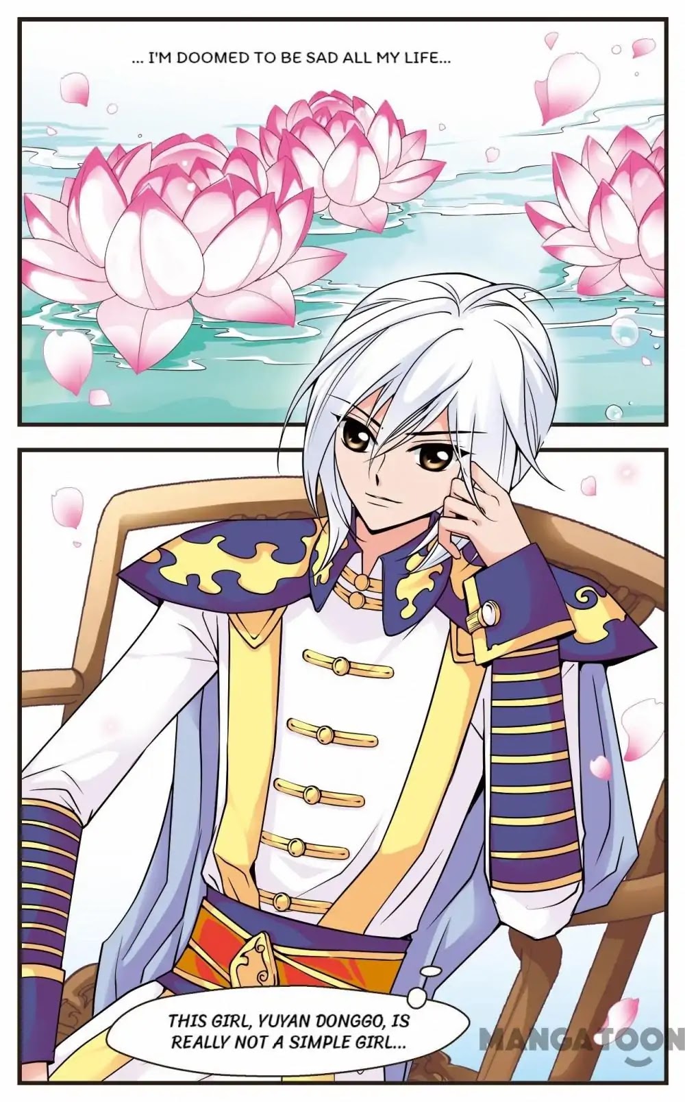 Fei Xi Yan Xue Chapter 40 page 6 - Chapter 40