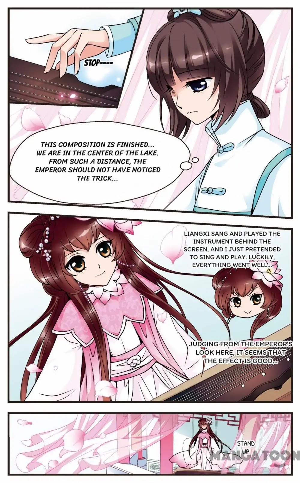 Fei Xi Yan Xue Chapter 41 page 1 - Chapter 41