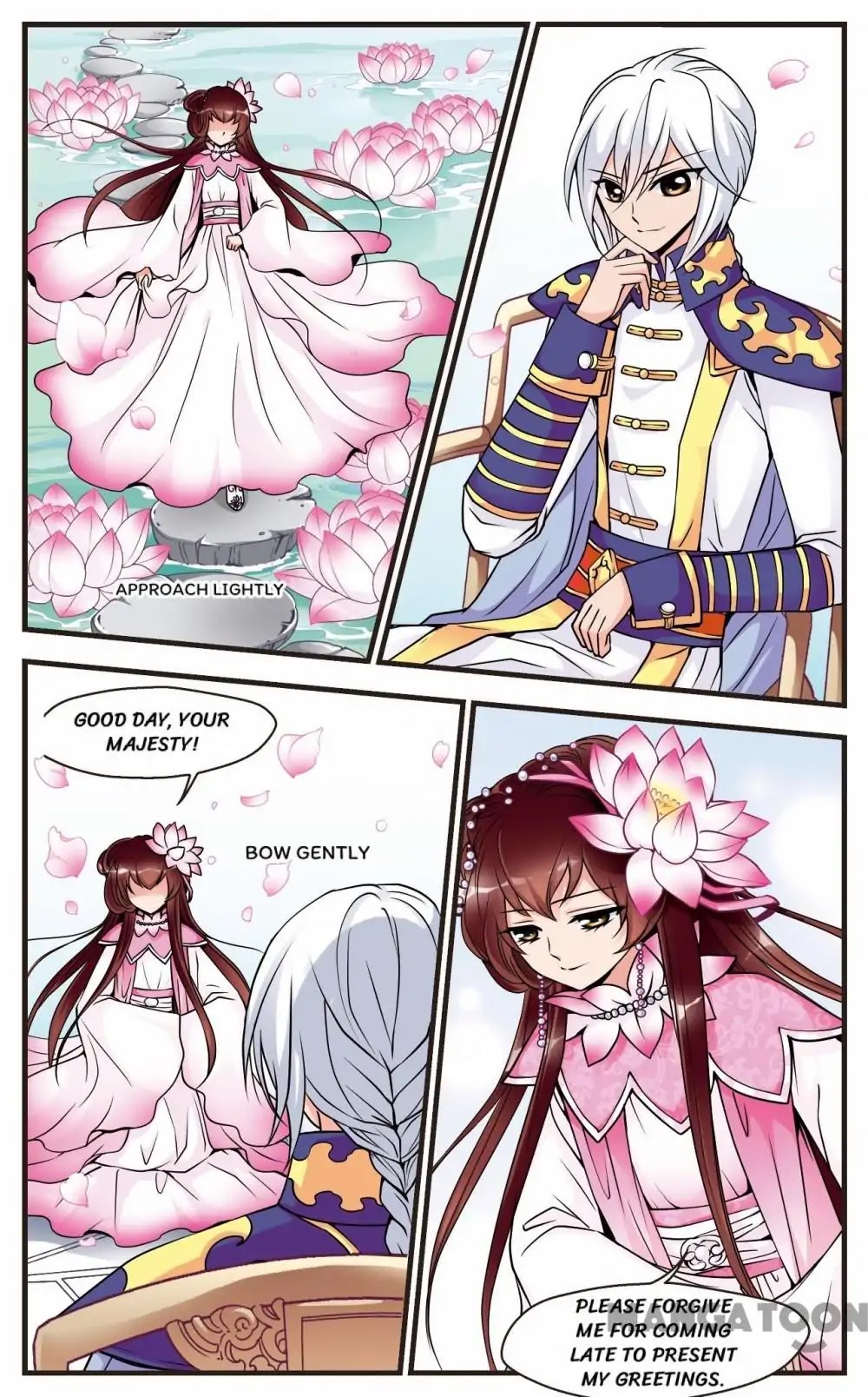 Fei Xi Yan Xue Chapter 41 page 2 - Chapter 41