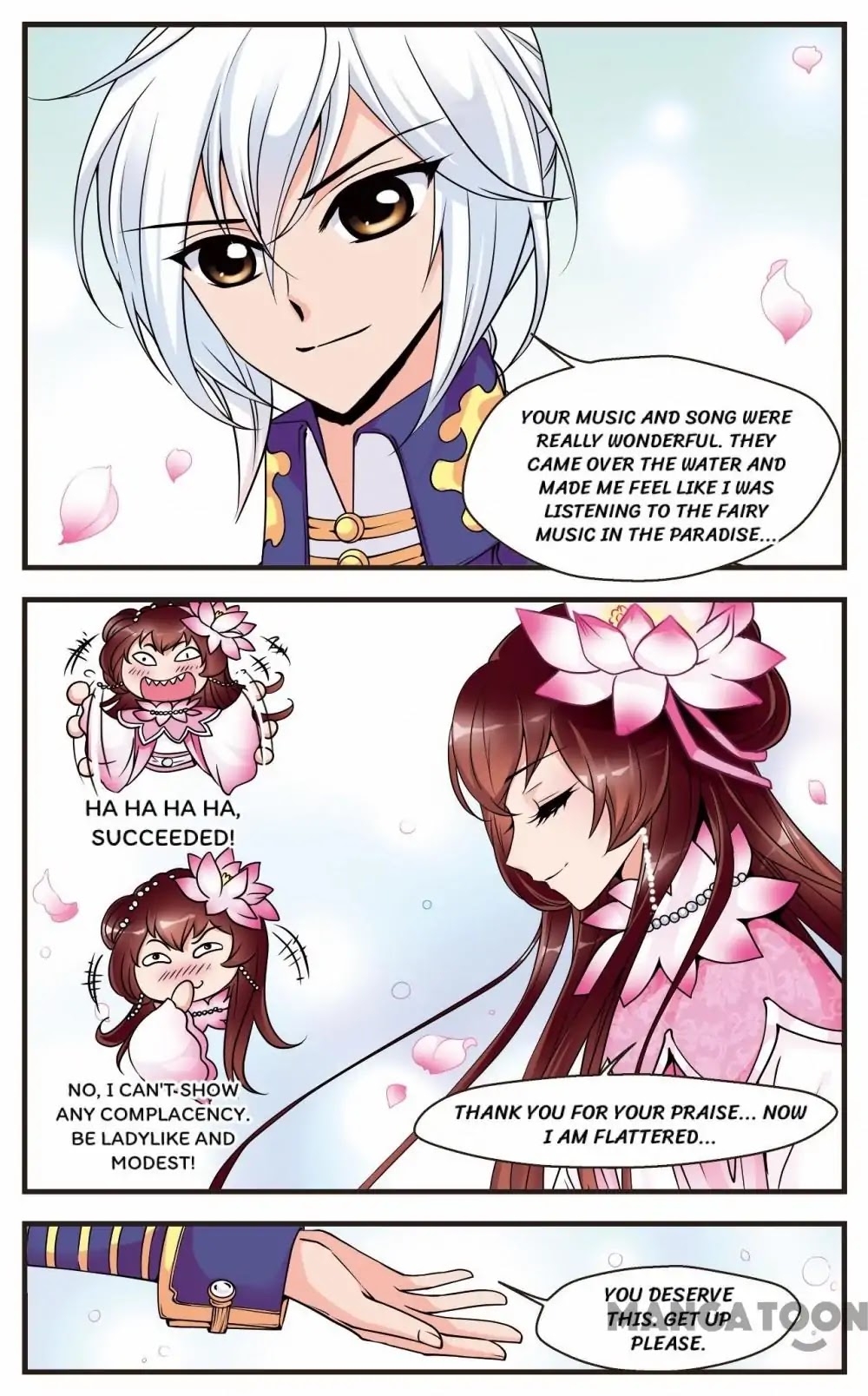 Fei Xi Yan Xue Chapter 41 page 3 - Chapter 41
