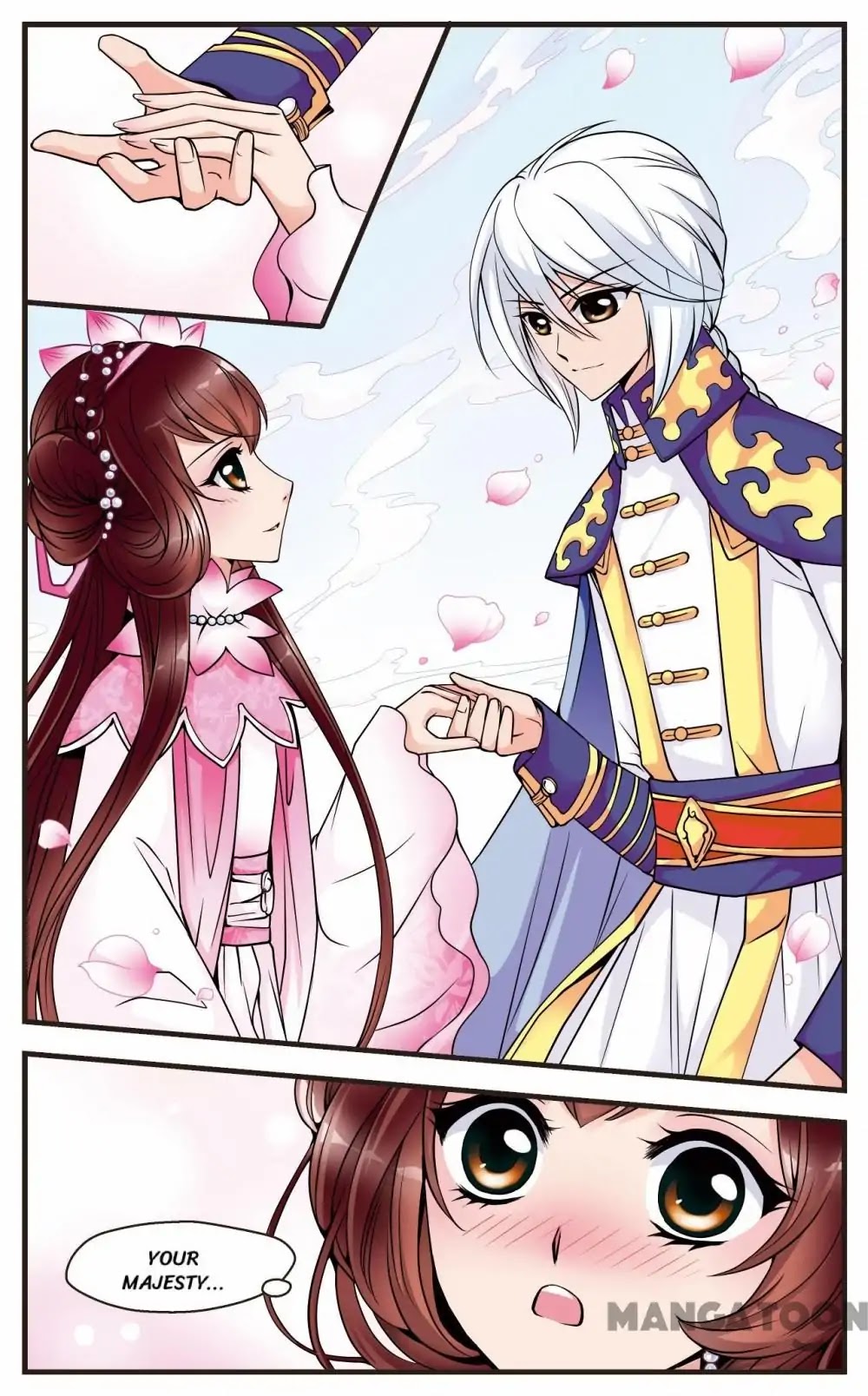 Fei Xi Yan Xue Chapter 41 page 4 - Chapter 41
