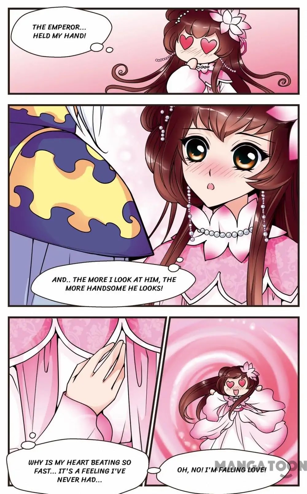 Fei Xi Yan Xue Chapter 41 page 5 - Chapter 41