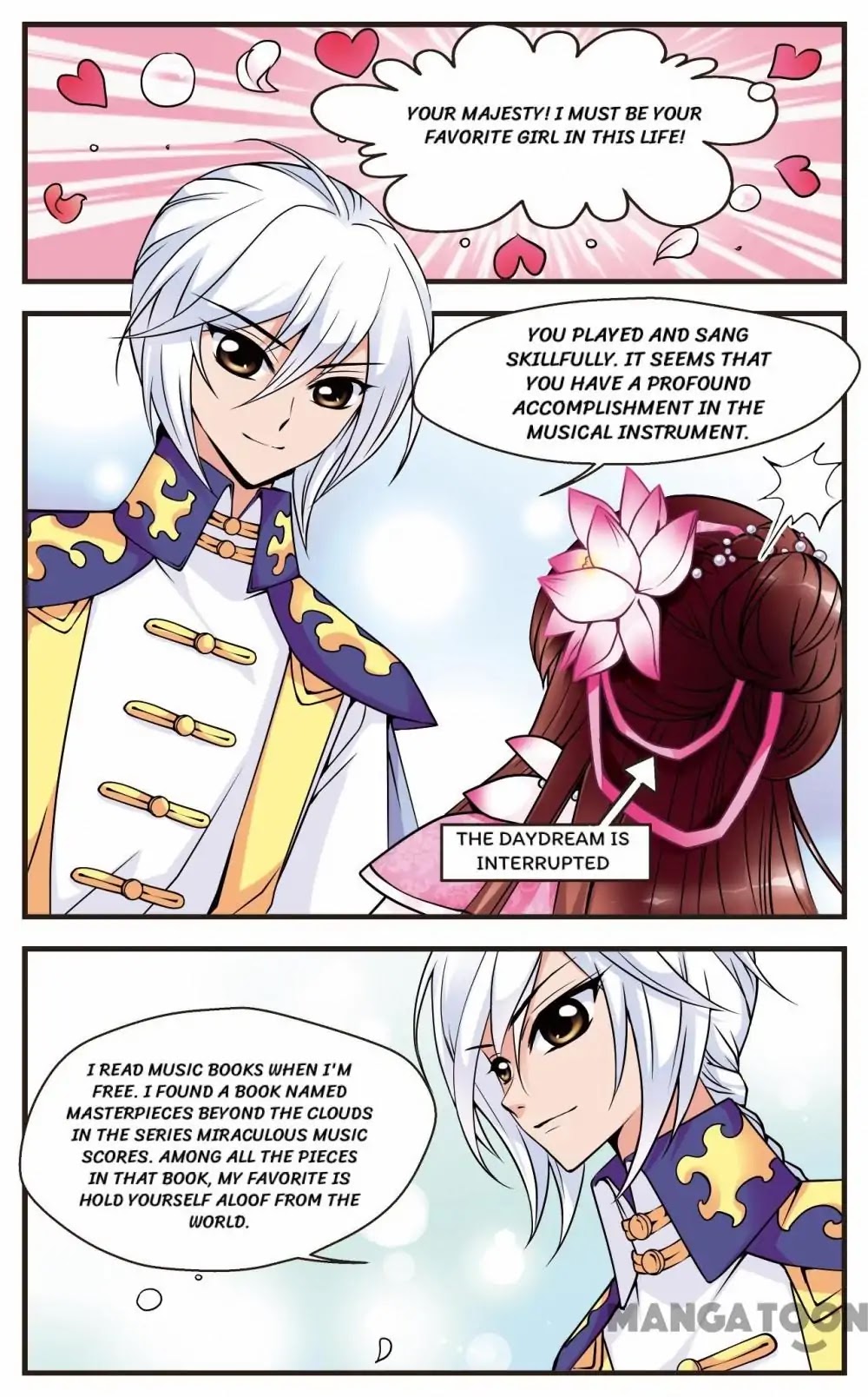 Fei Xi Yan Xue Chapter 41 page 6 - Chapter 41