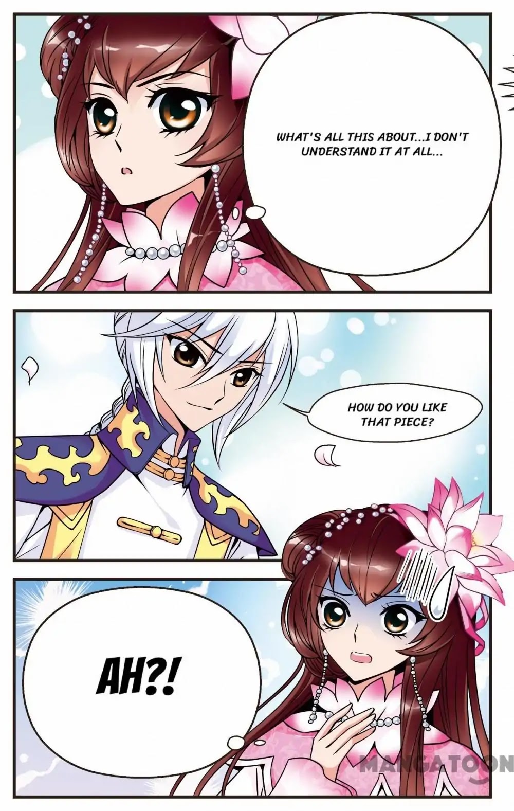 Fei Xi Yan Xue Chapter 41 page 7 - Chapter 41