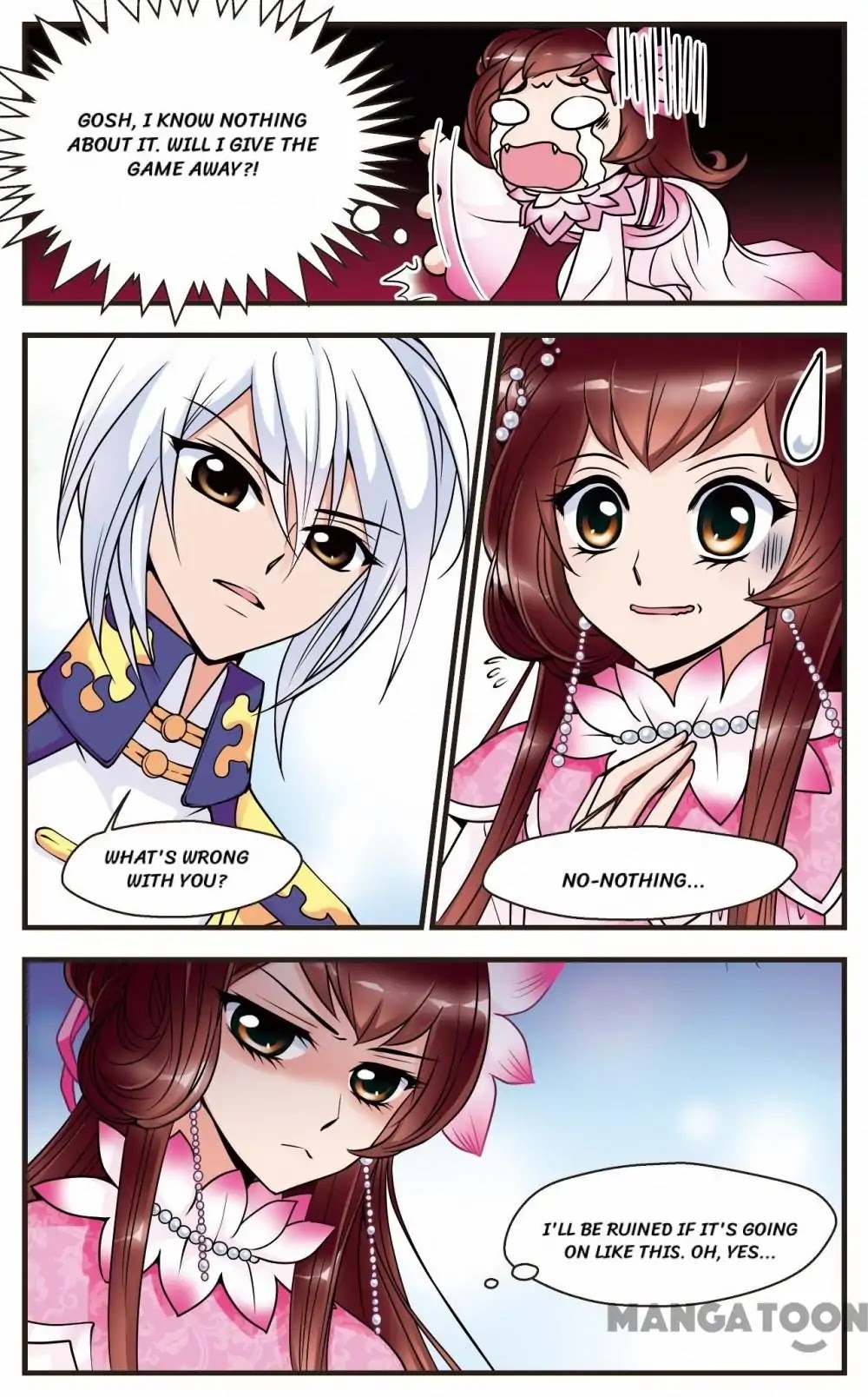 Fei Xi Yan Xue Chapter 41 page 8 - Chapter 41