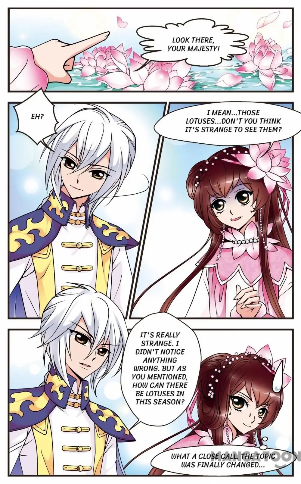 Fei Xi Yan Xue Chapter 42 page 2 - Chapter 42