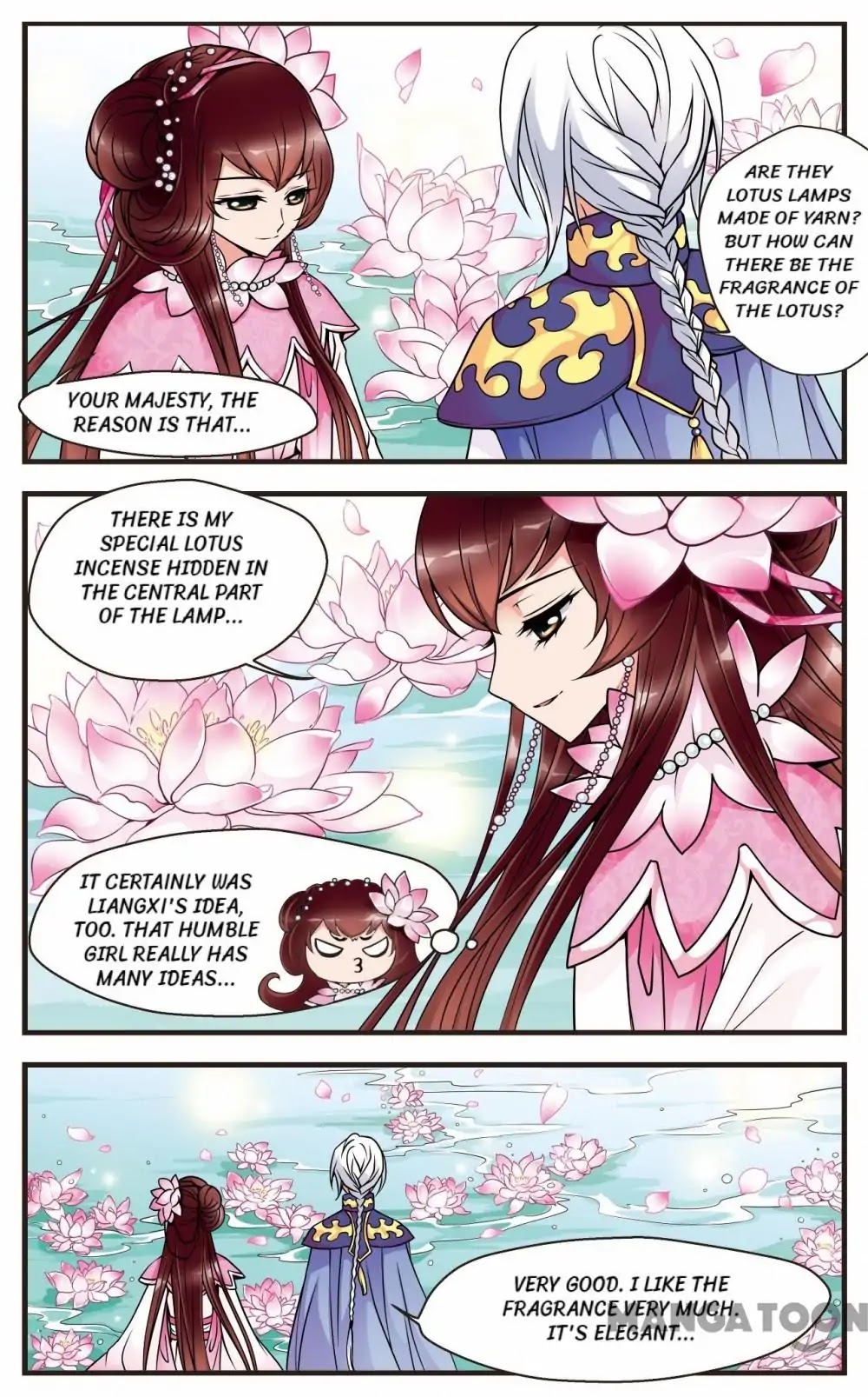 Fei Xi Yan Xue Chapter 42 page 3 - Chapter 42