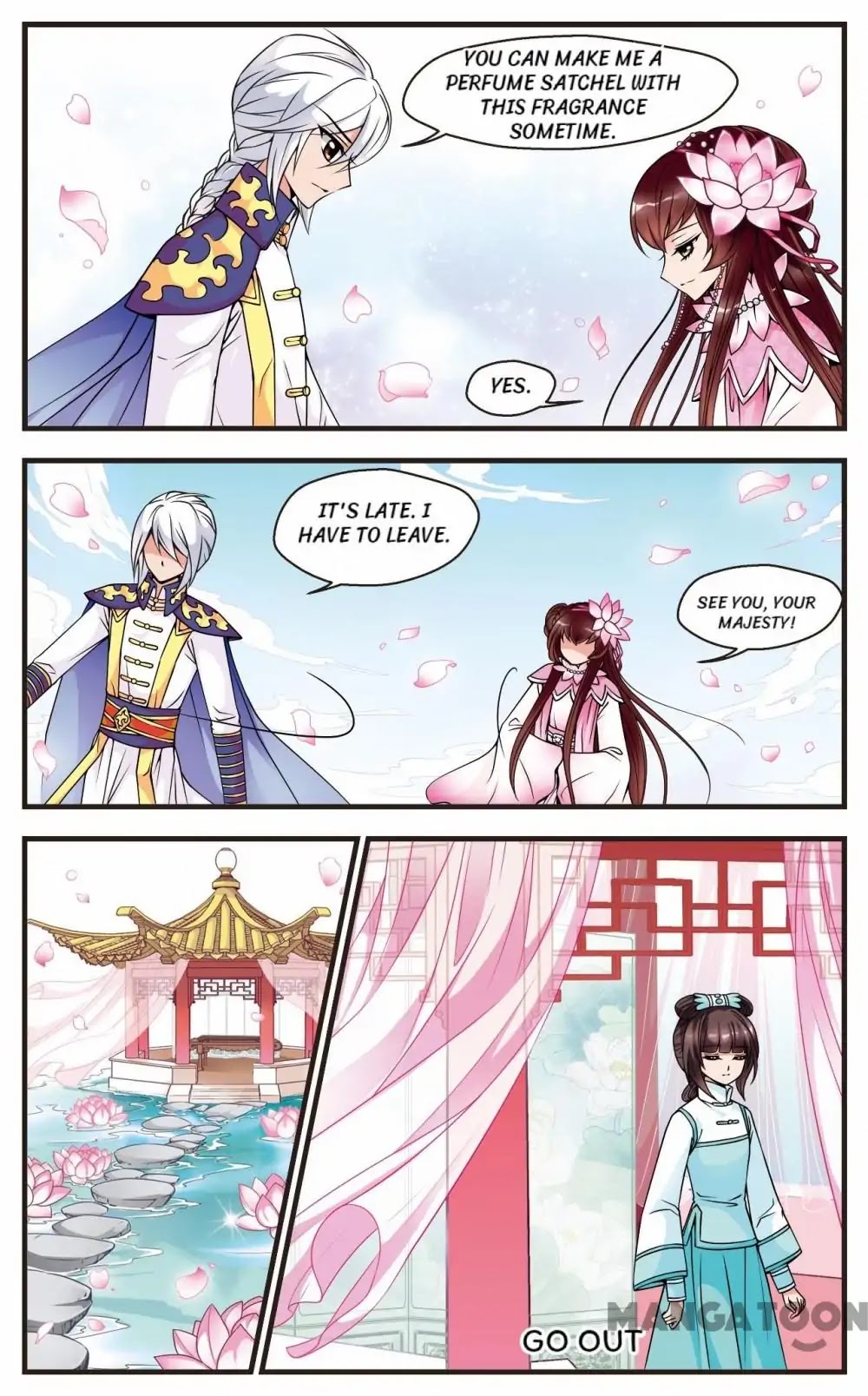 Fei Xi Yan Xue Chapter 42 page 4 - Chapter 42