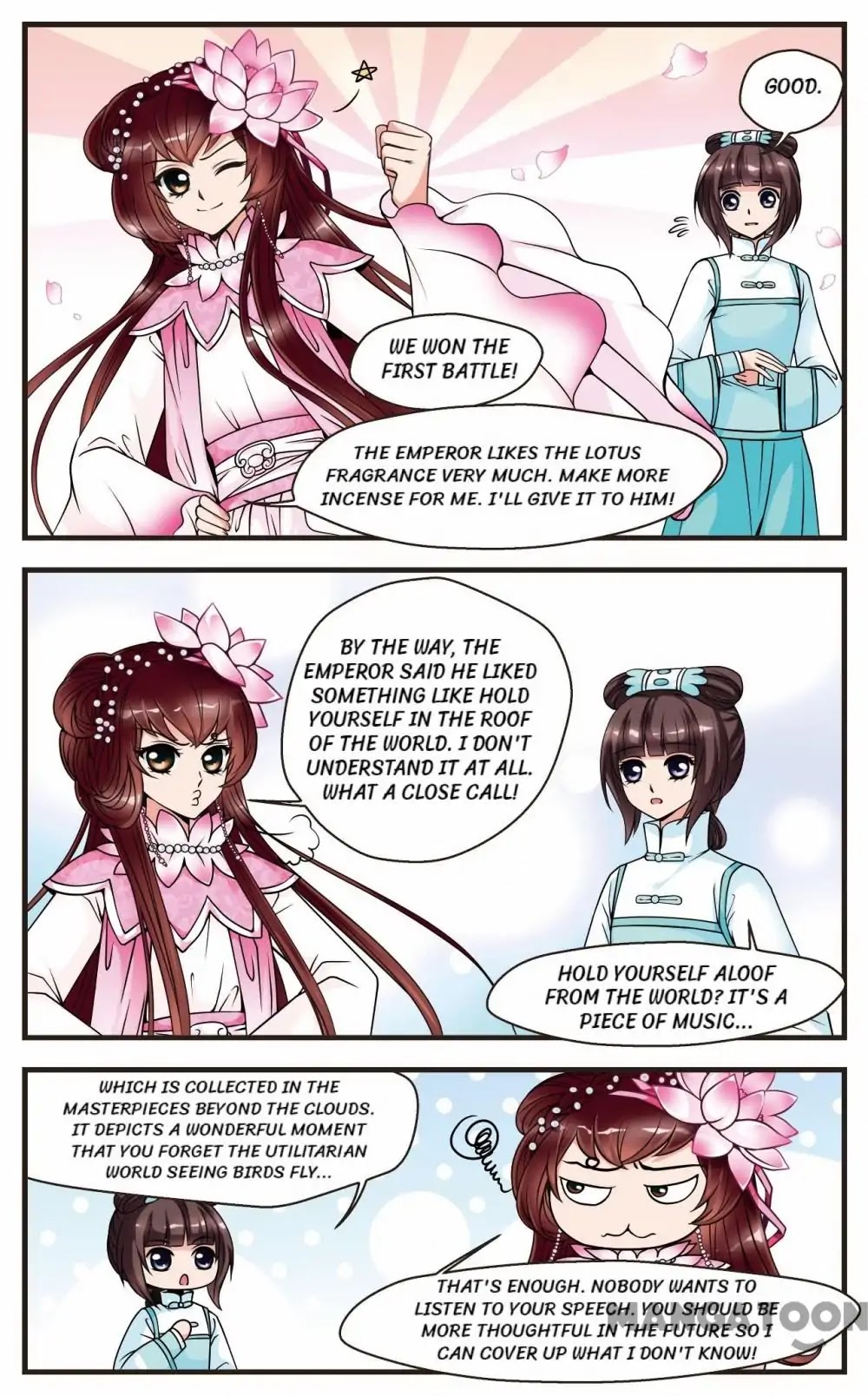 Fei Xi Yan Xue Chapter 42 page 5 - Chapter 42
