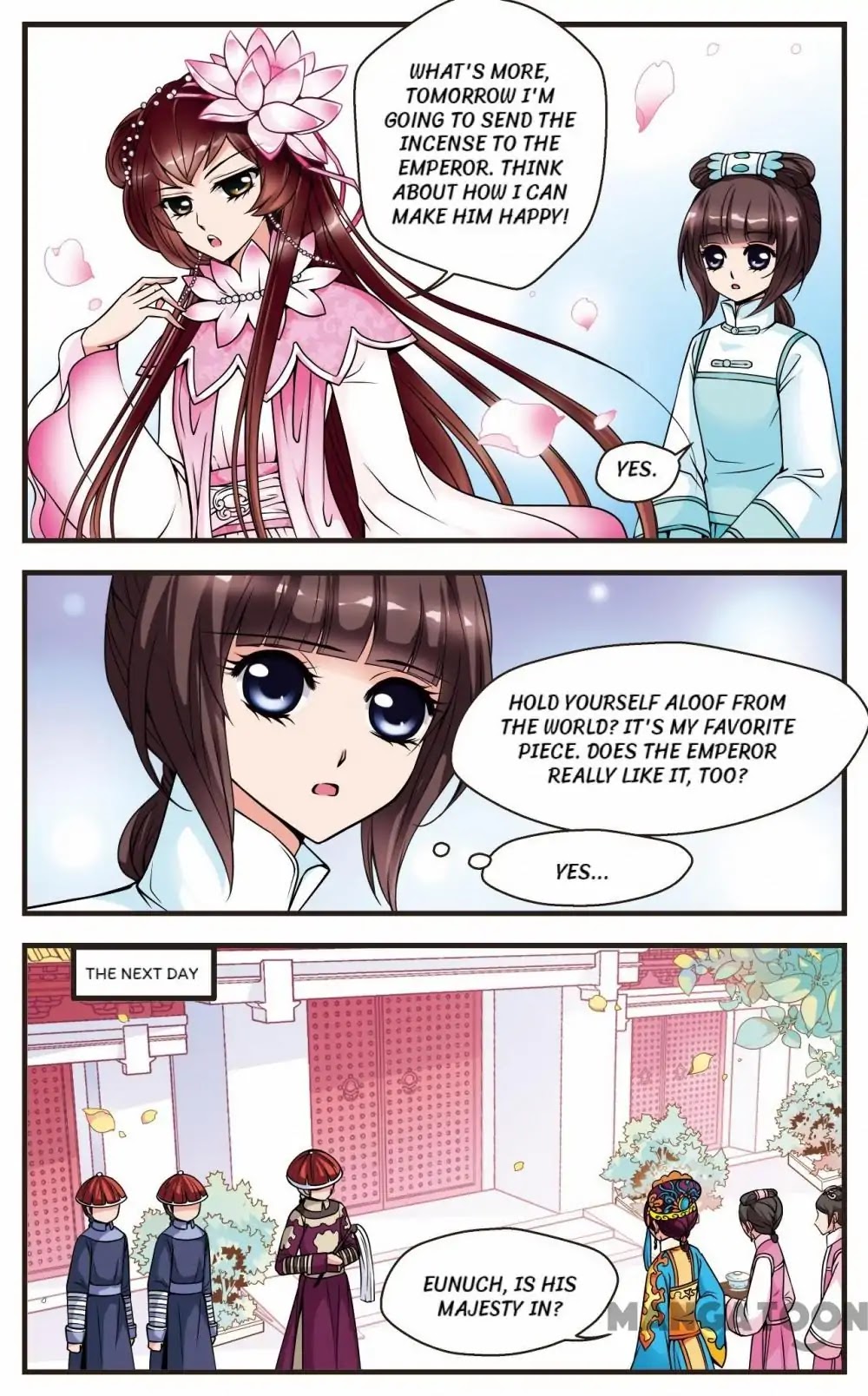 Fei Xi Yan Xue Chapter 42 page 6 - Chapter 42