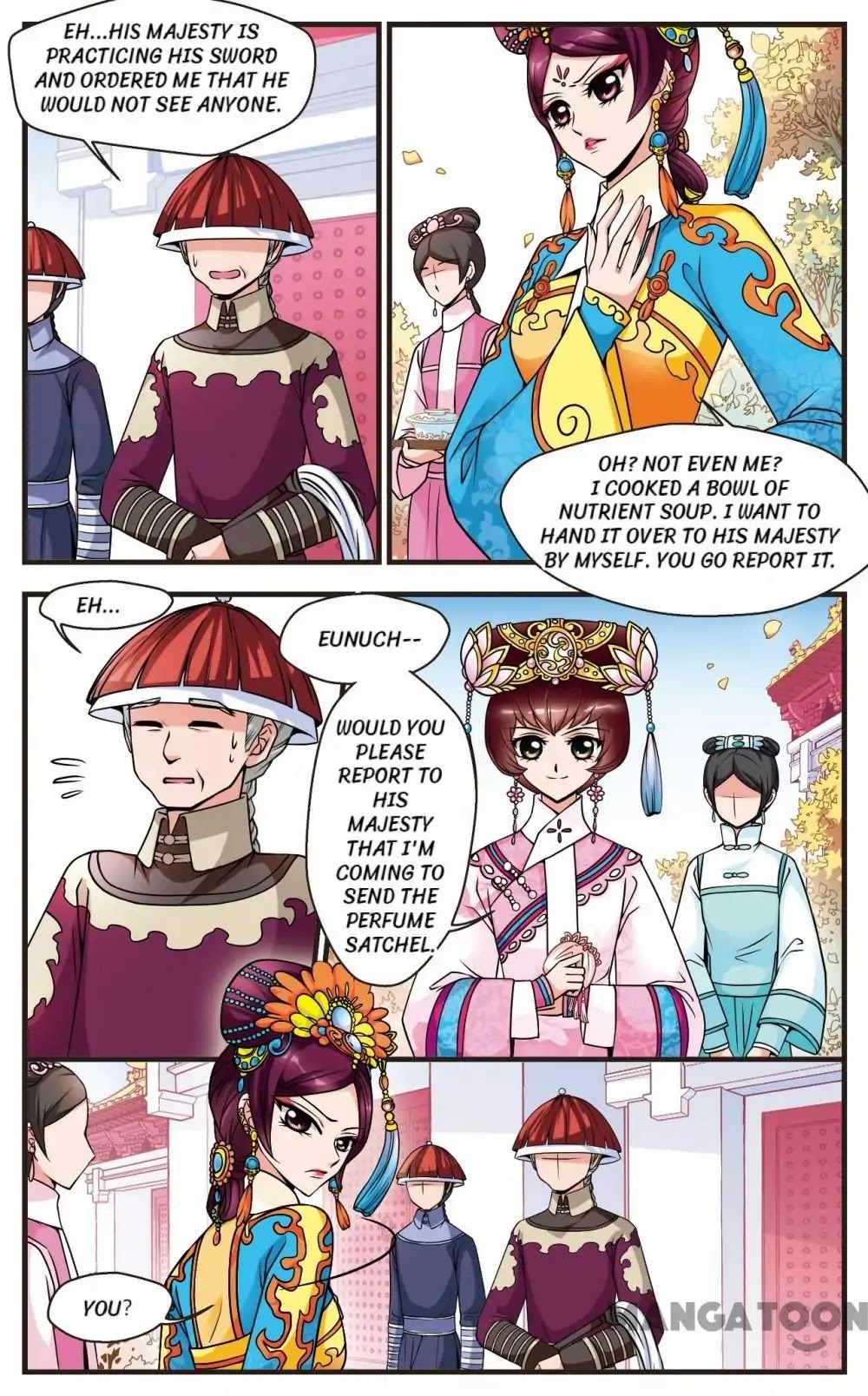 Fei Xi Yan Xue Chapter 42 page 7 - Chapter 42
