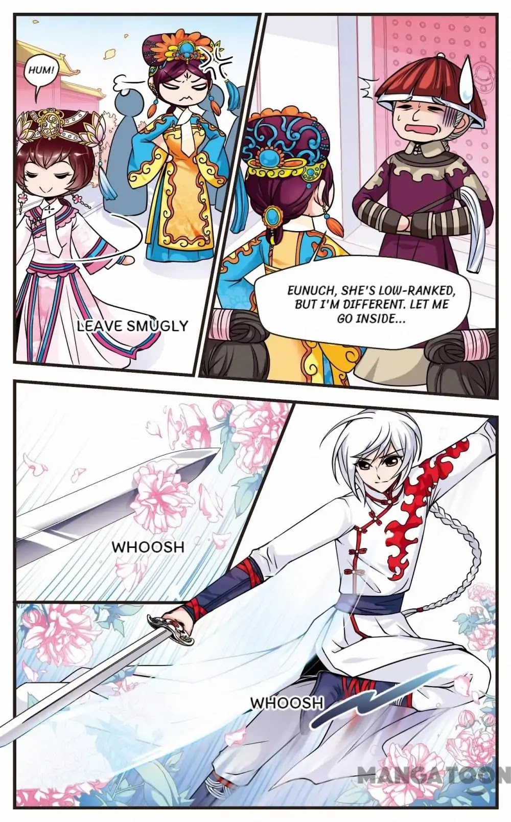 Fei Xi Yan Xue Chapter 43 page 2 - Chapter 43