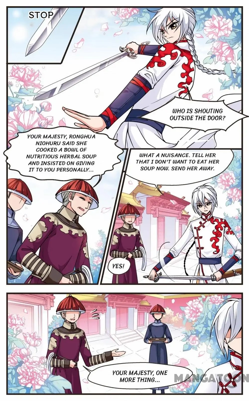 Fei Xi Yan Xue Chapter 43 page 3 - Chapter 43