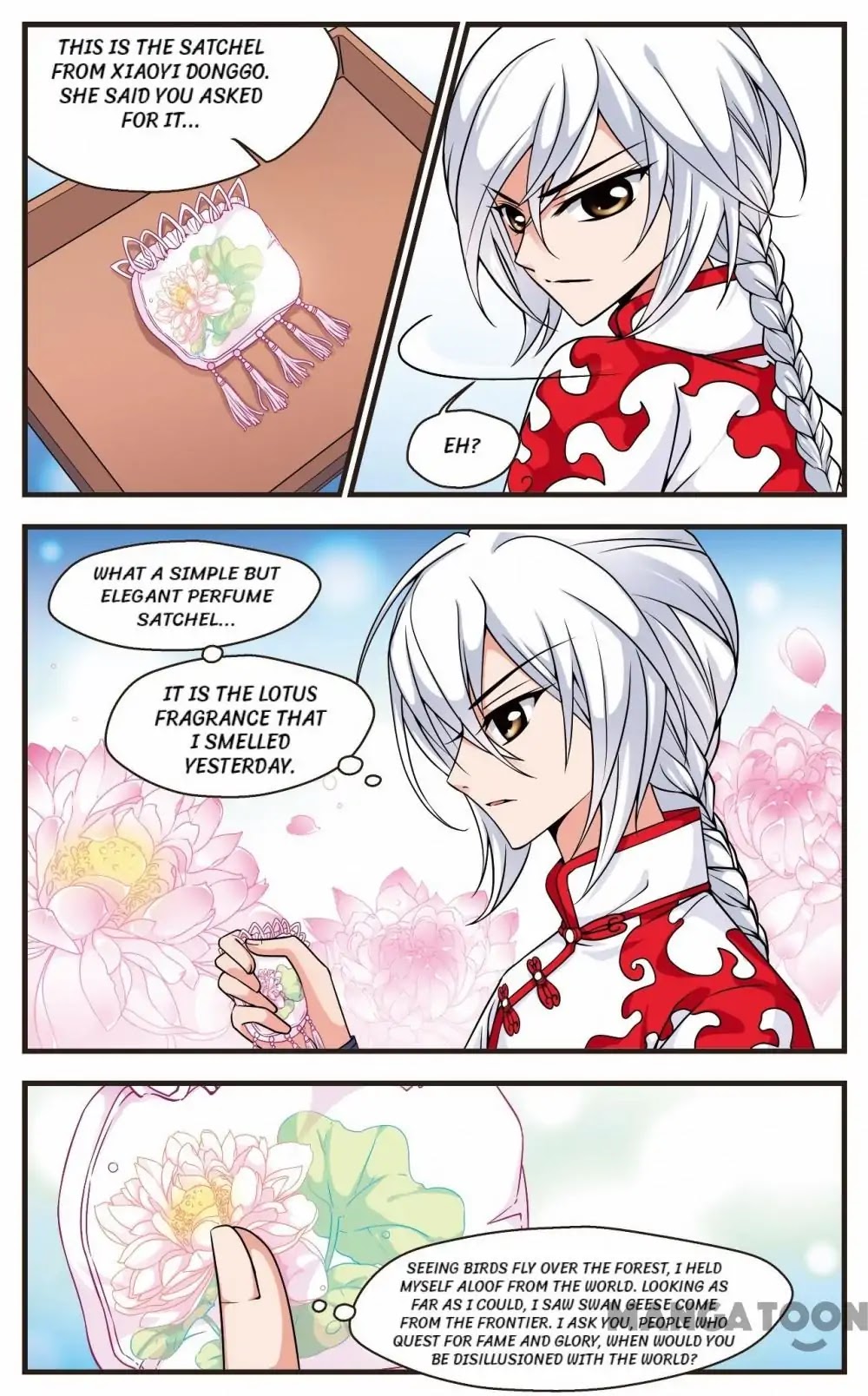 Fei Xi Yan Xue Chapter 43 page 4 - Chapter 43