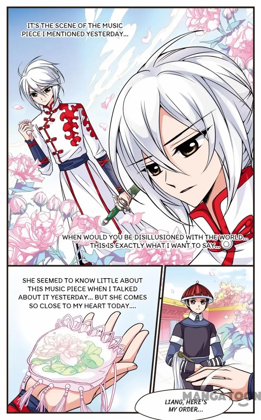 Fei Xi Yan Xue Chapter 43 page 5 - Chapter 43