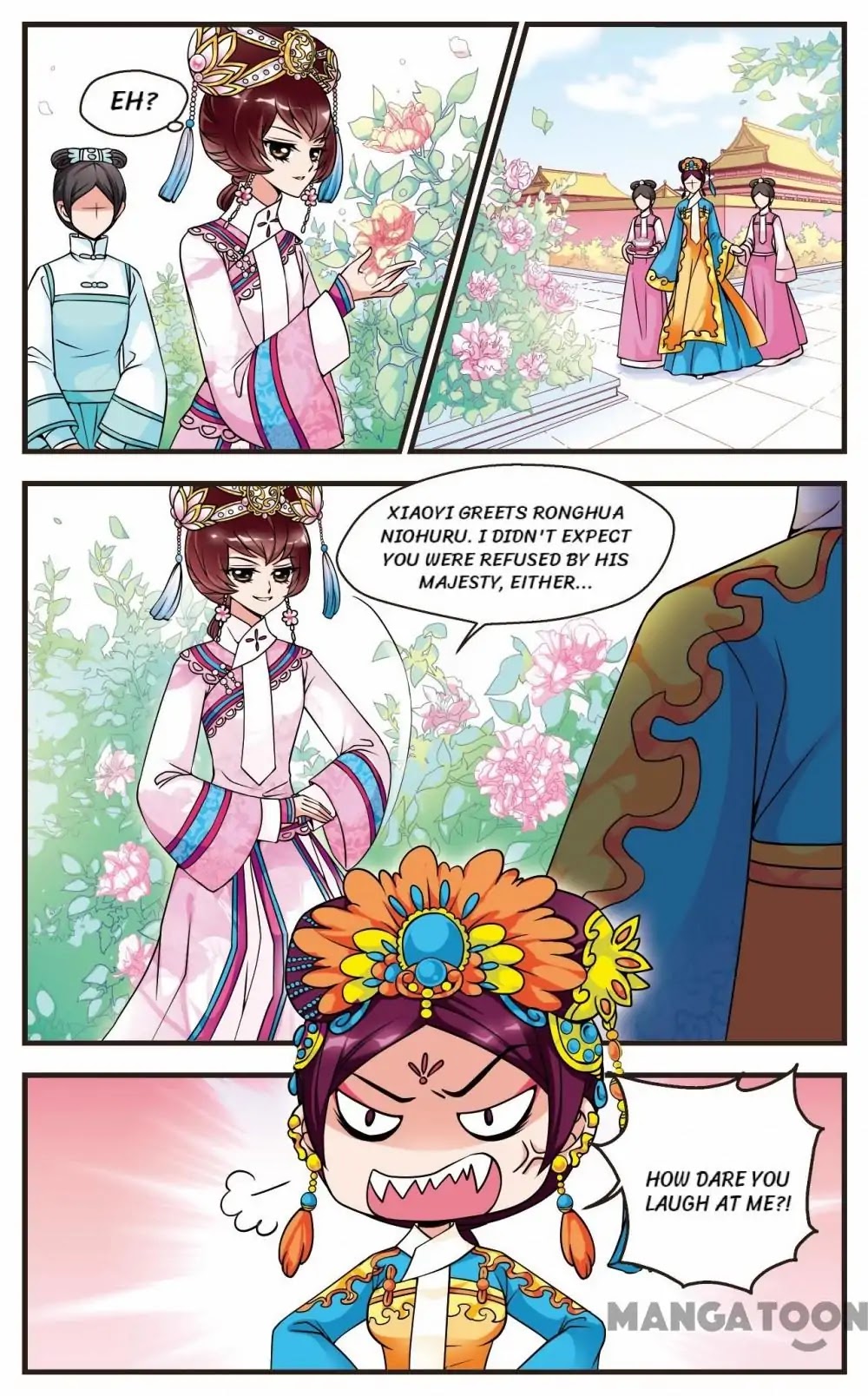 Fei Xi Yan Xue Chapter 43 page 6 - Chapter 43