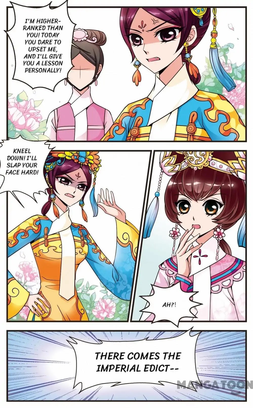 Fei Xi Yan Xue Chapter 43 page 7 - Chapter 43
