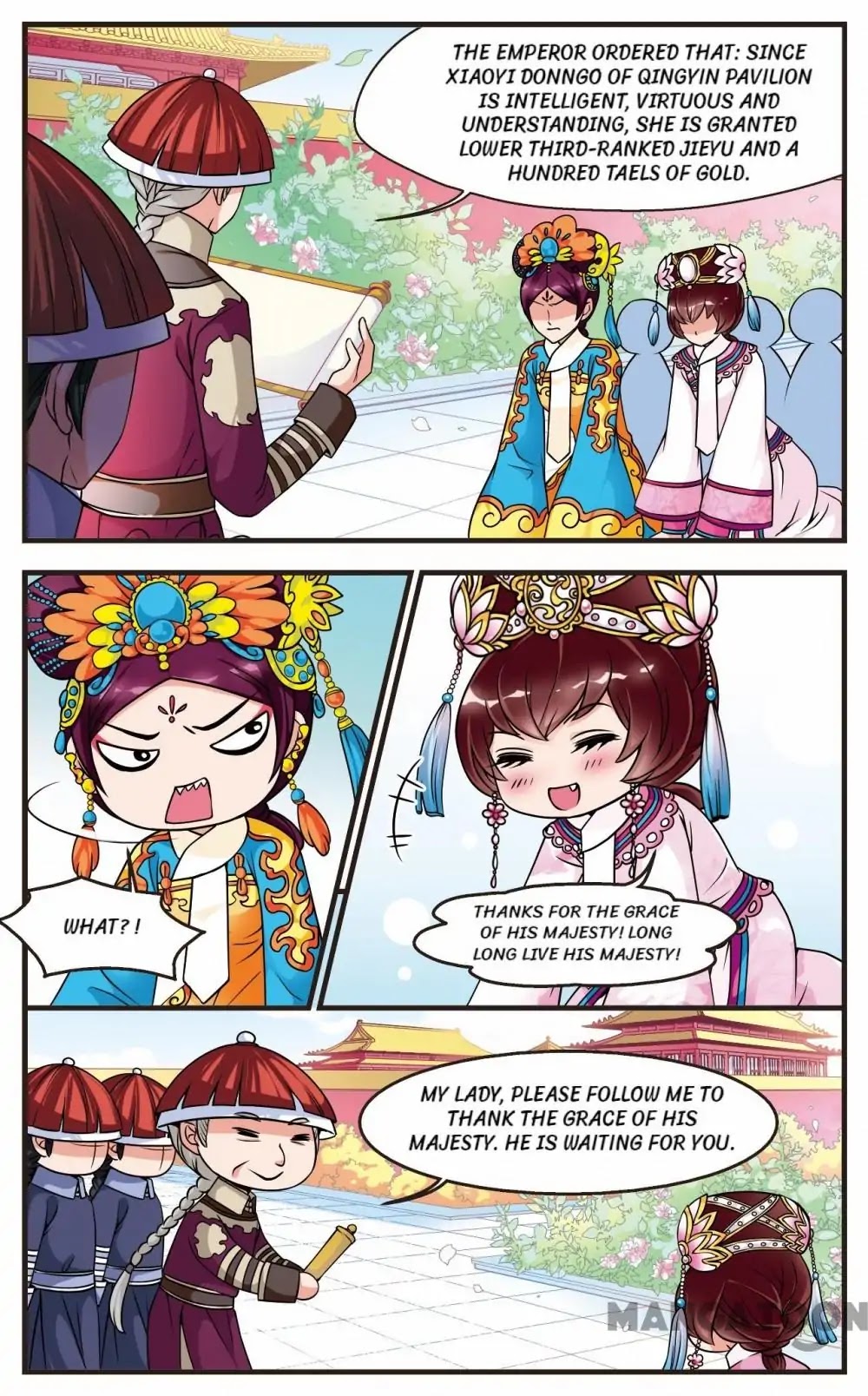Fei Xi Yan Xue Chapter 43 page 8 - Chapter 43