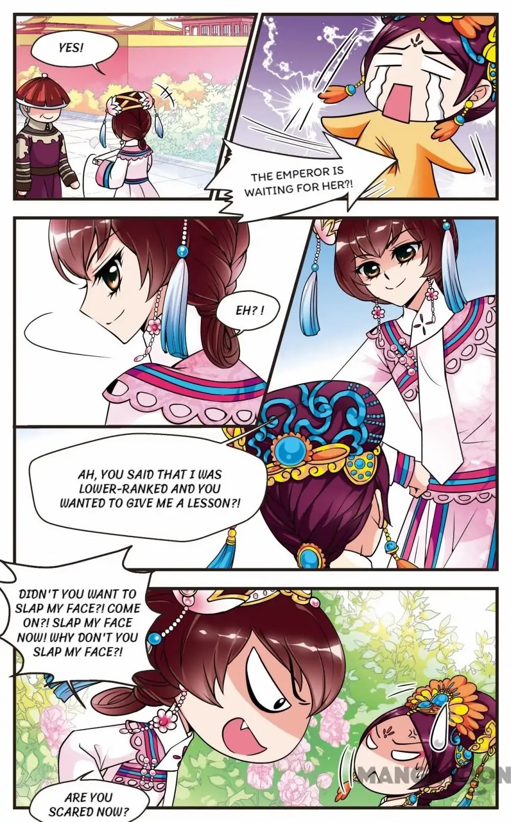 Fei Xi Yan Xue Chapter 44 page 1 - Chapter 44