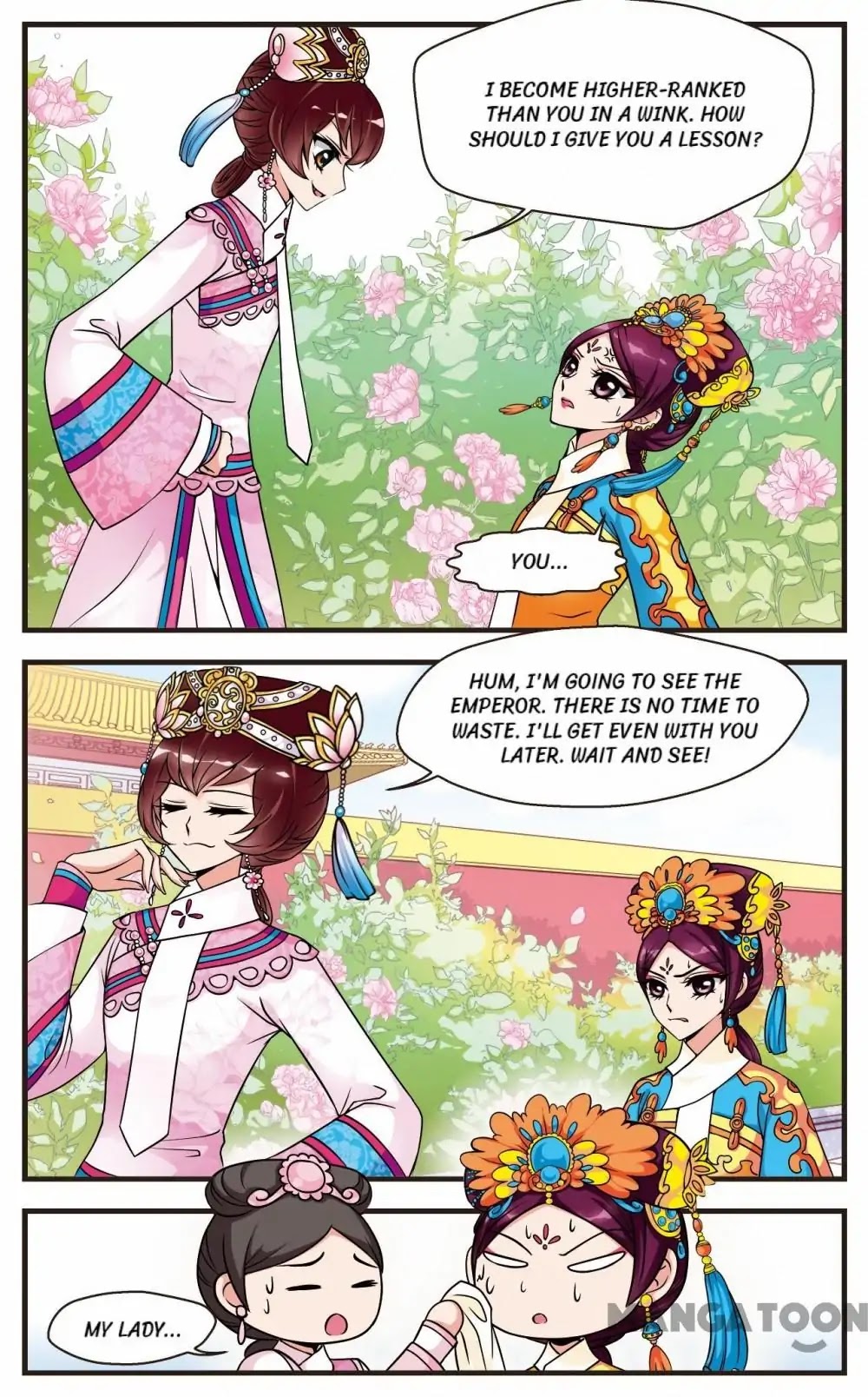 Fei Xi Yan Xue Chapter 44 page 2 - Chapter 44
