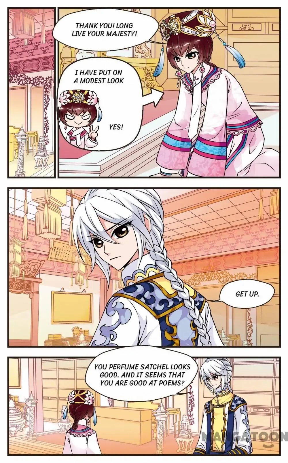 Fei Xi Yan Xue Chapter 44 page 3 - Chapter 44