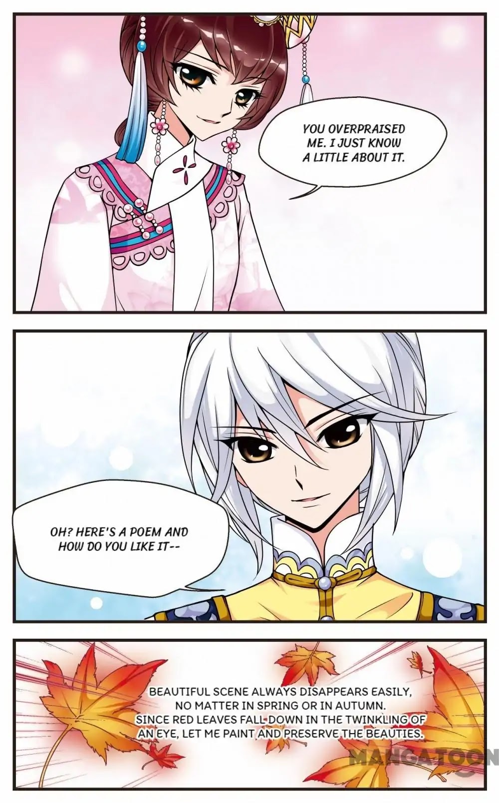 Fei Xi Yan Xue Chapter 44 page 4 - Chapter 44