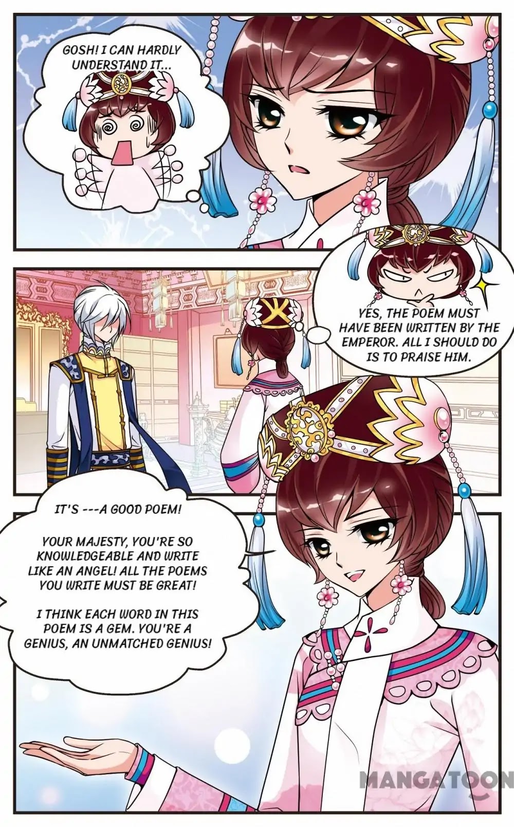 Fei Xi Yan Xue Chapter 44 page 5 - Chapter 44