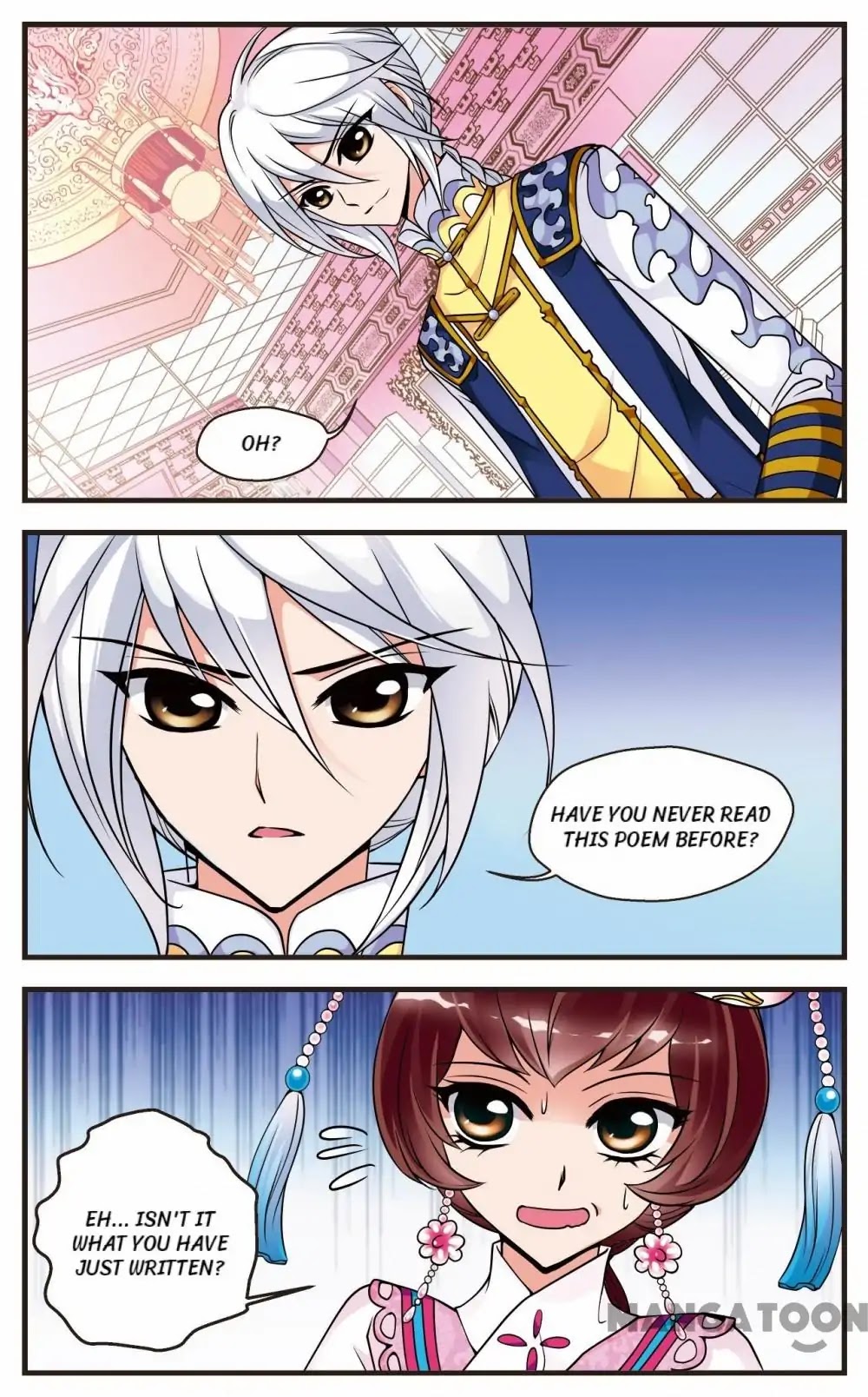 Fei Xi Yan Xue Chapter 44 page 6 - Chapter 44