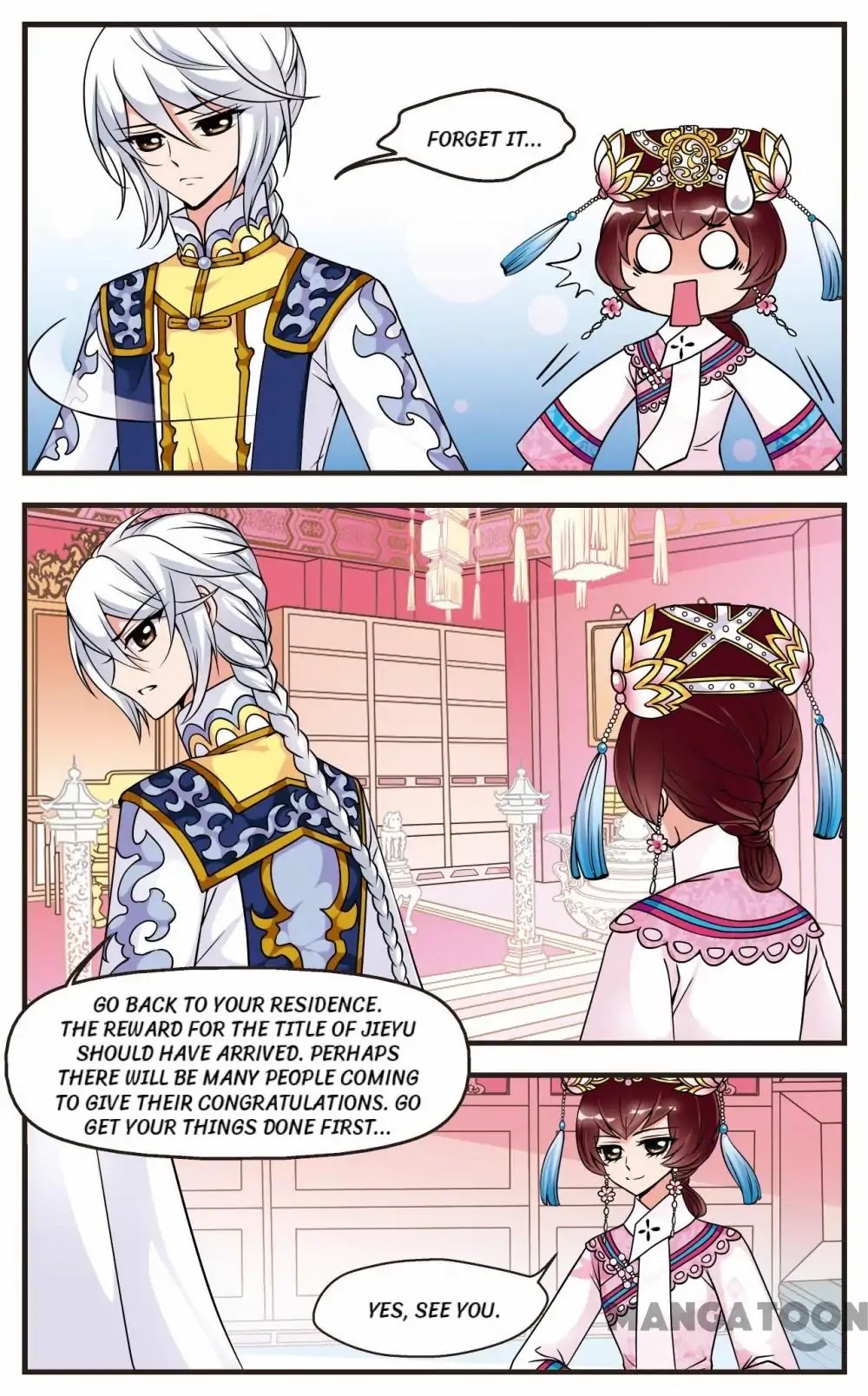 Fei Xi Yan Xue Chapter 44 page 7 - Chapter 44