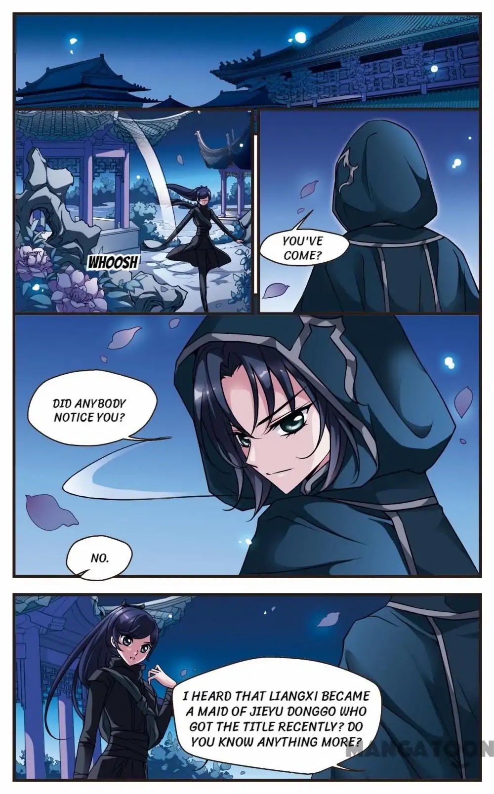 Fei Xi Yan Xue Chapter 45 page 2 - Chapter 45